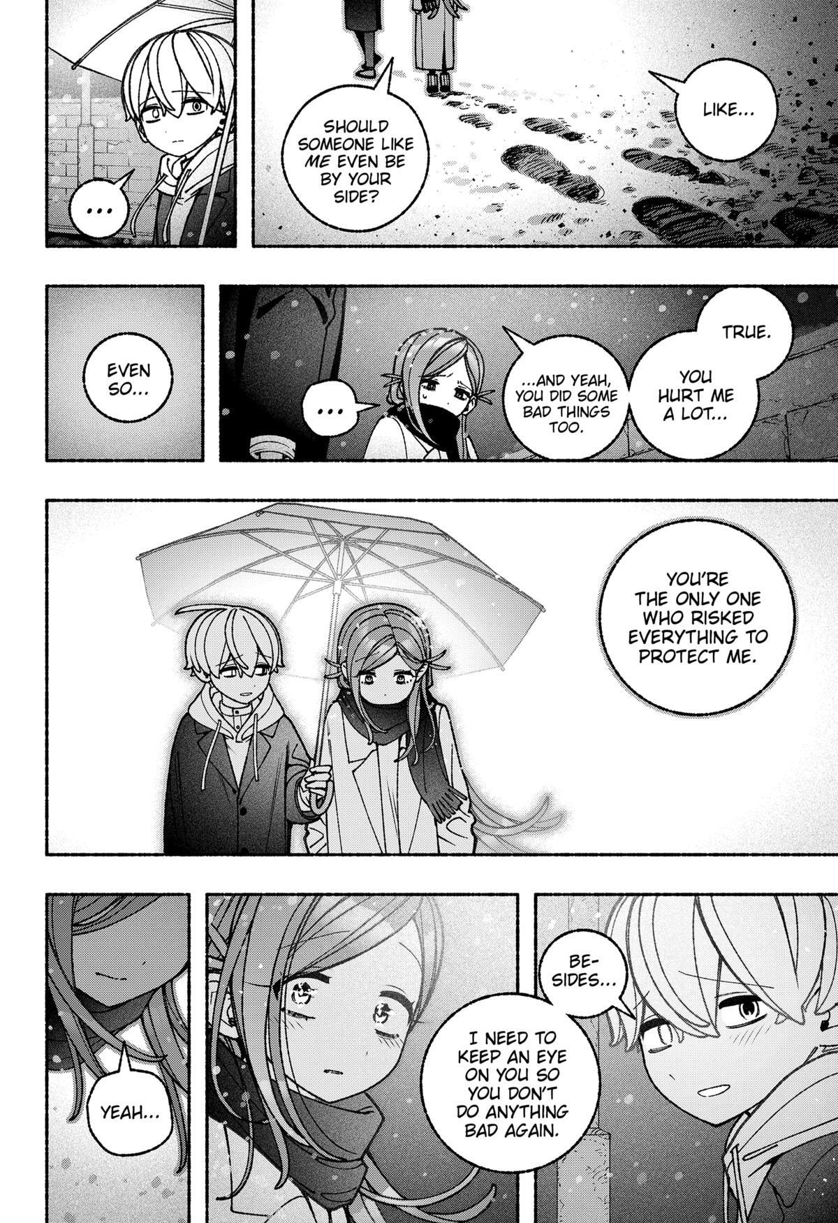 Read Make the Exorcist Fall in Love Manga Online