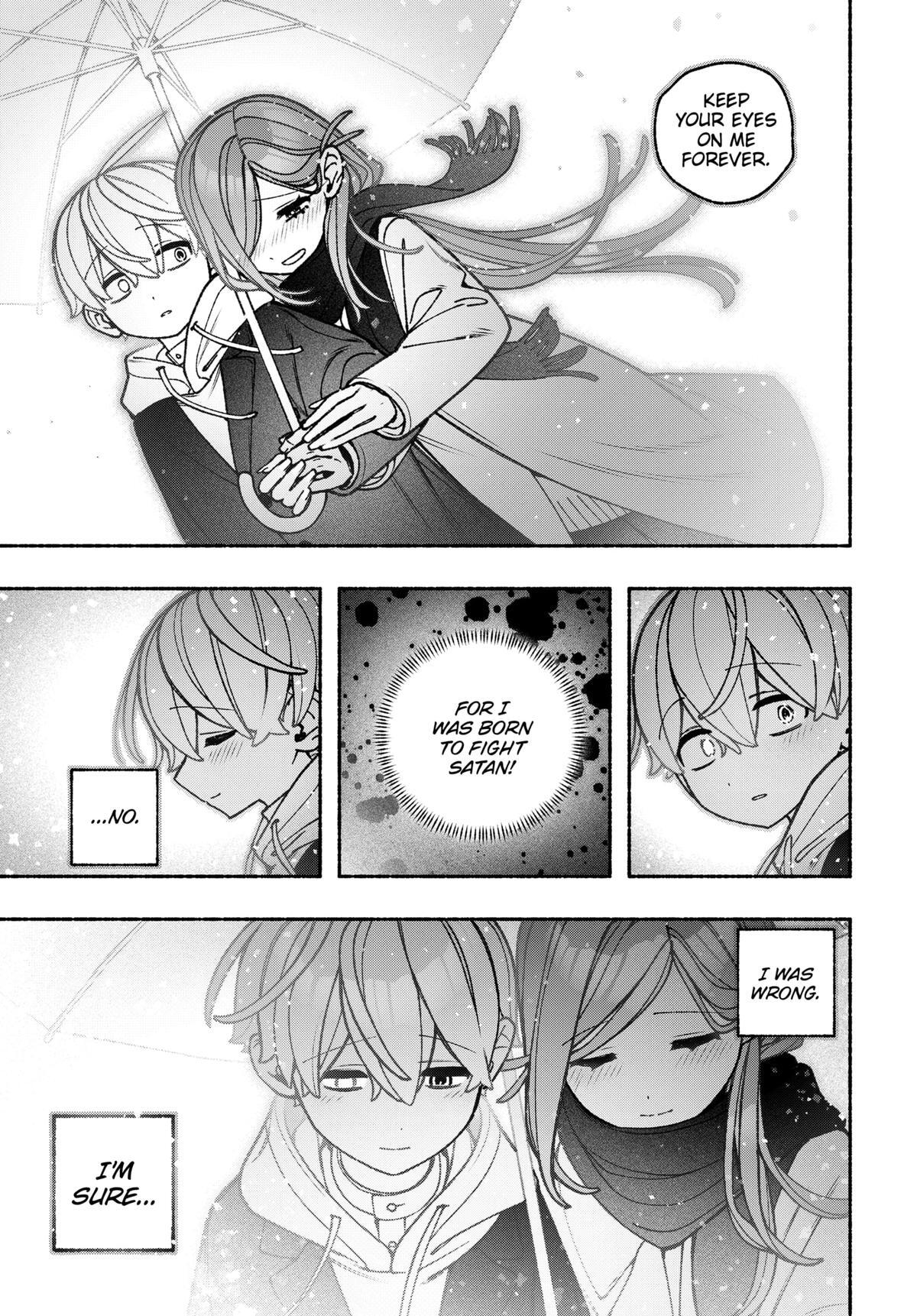 Read Make the Exorcist Fall in Love Manga Online