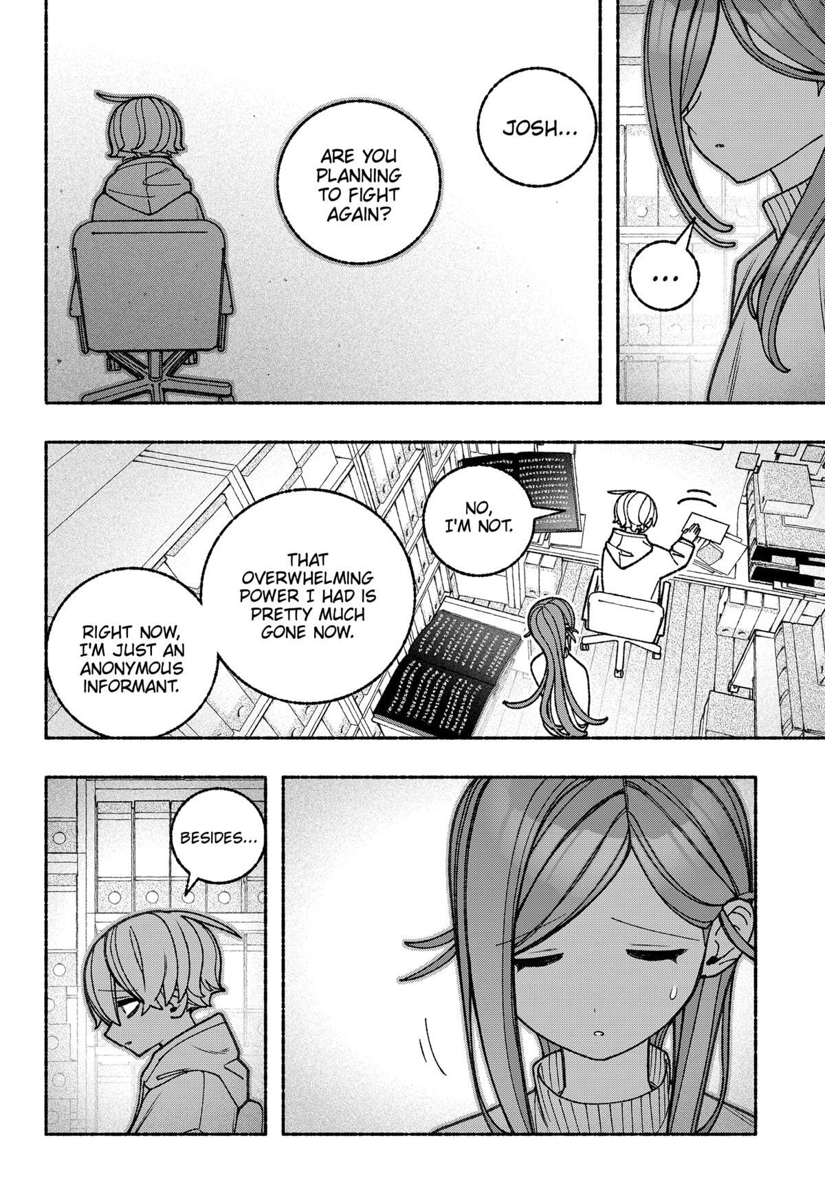 Read Make the Exorcist Fall in Love Manga Online