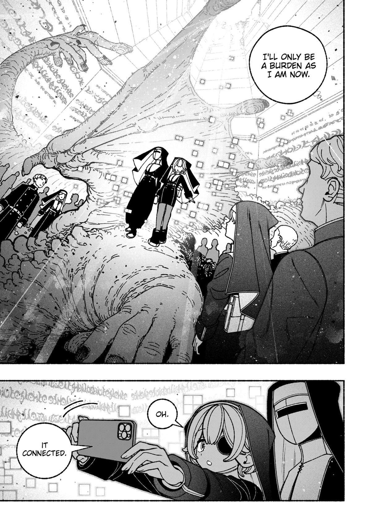 Read Make the Exorcist Fall in Love Manga Online