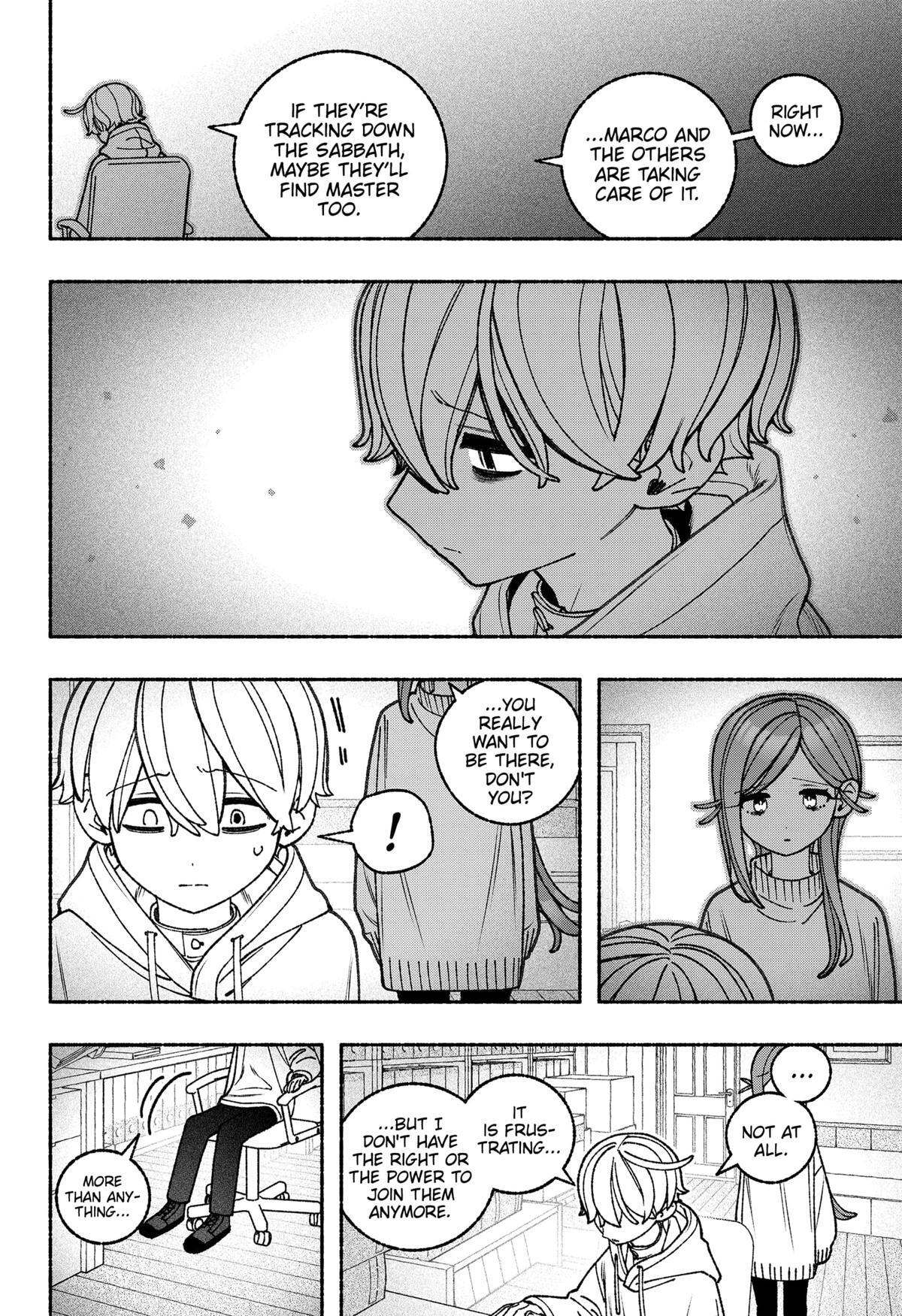 Read Make the Exorcist Fall in Love Manga Online