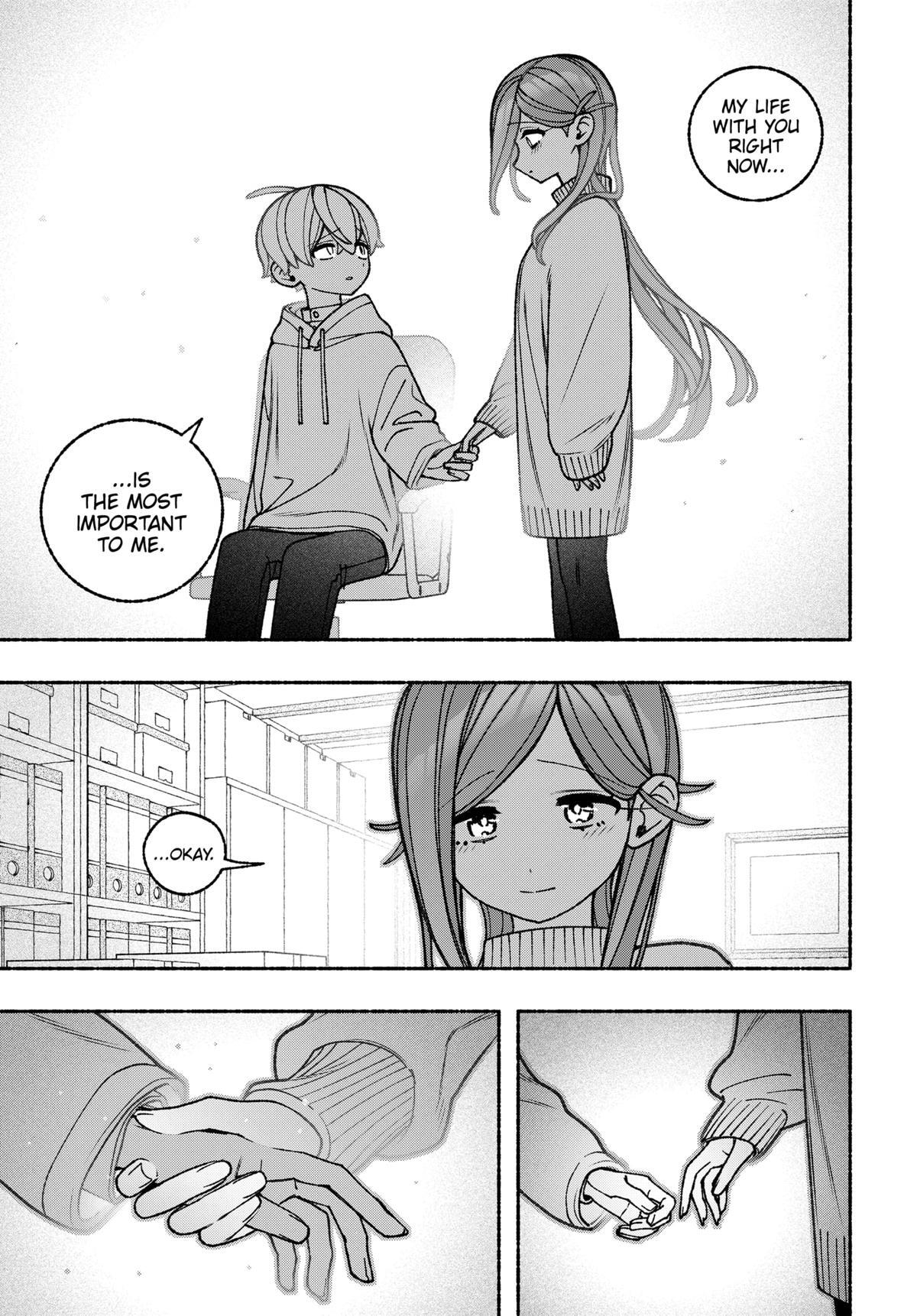 Read Make the Exorcist Fall in Love Manga Online