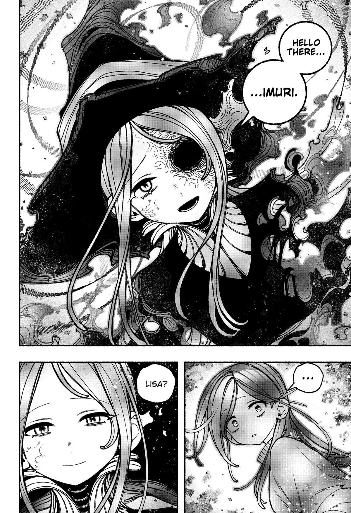 Read Make the Exorcist Fall in Love Manga Online