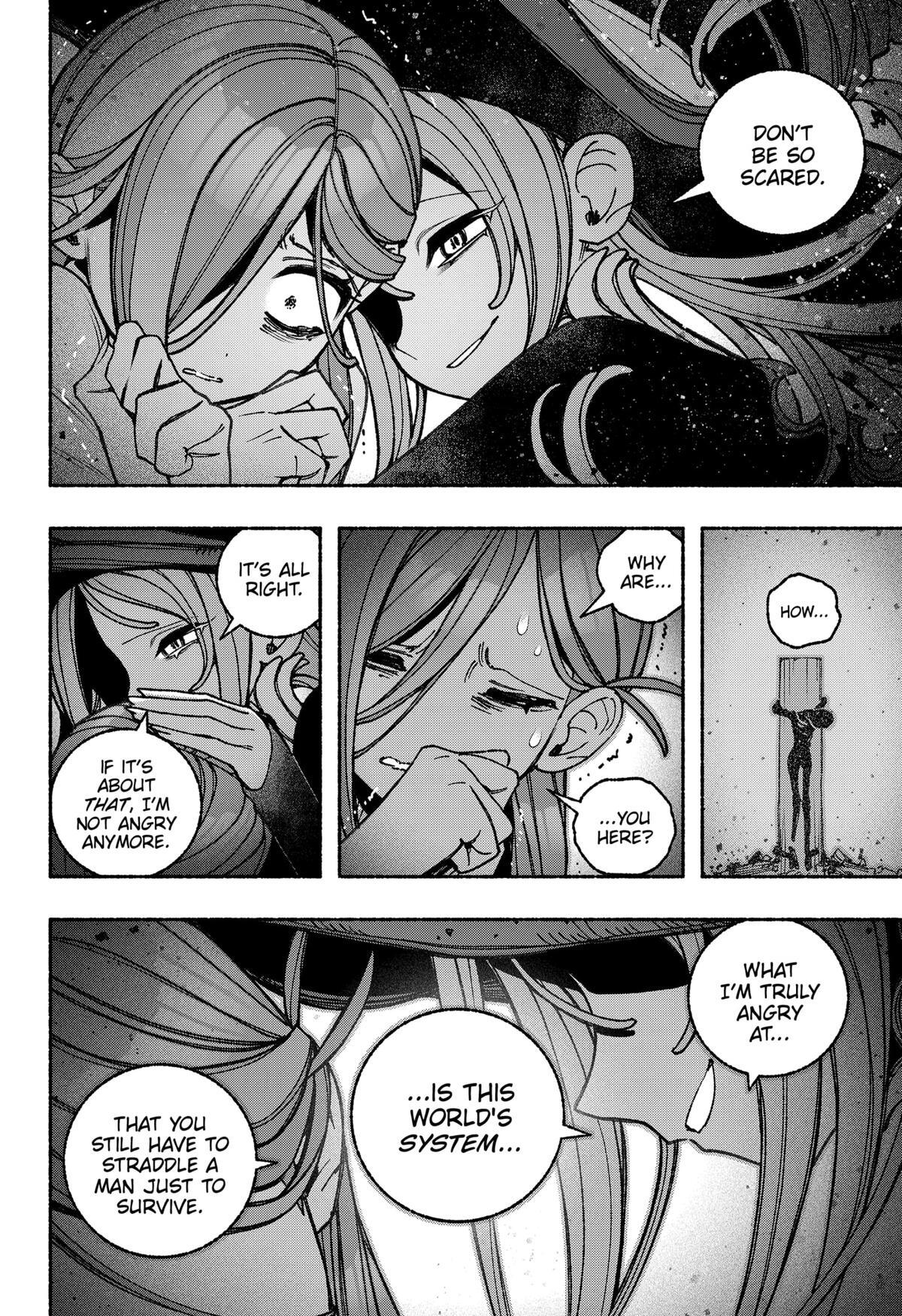 Read Make the Exorcist Fall in Love Manga Online