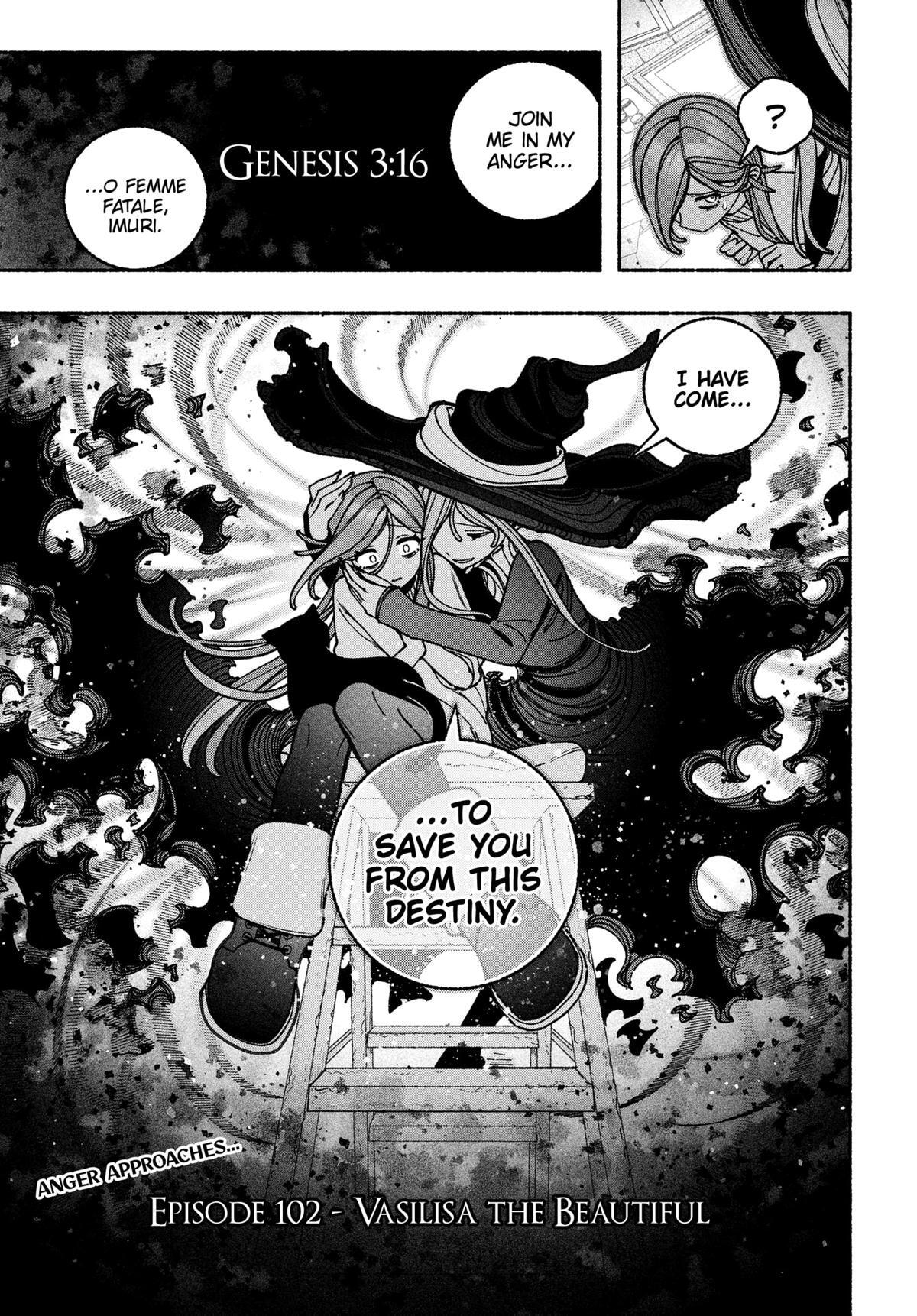 Read Make the Exorcist Fall in Love Manga Online