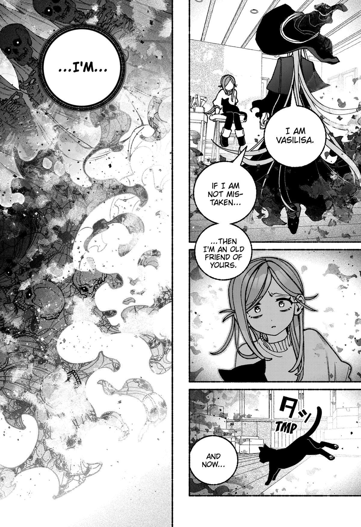 Read Make the Exorcist Fall in Love Manga Online