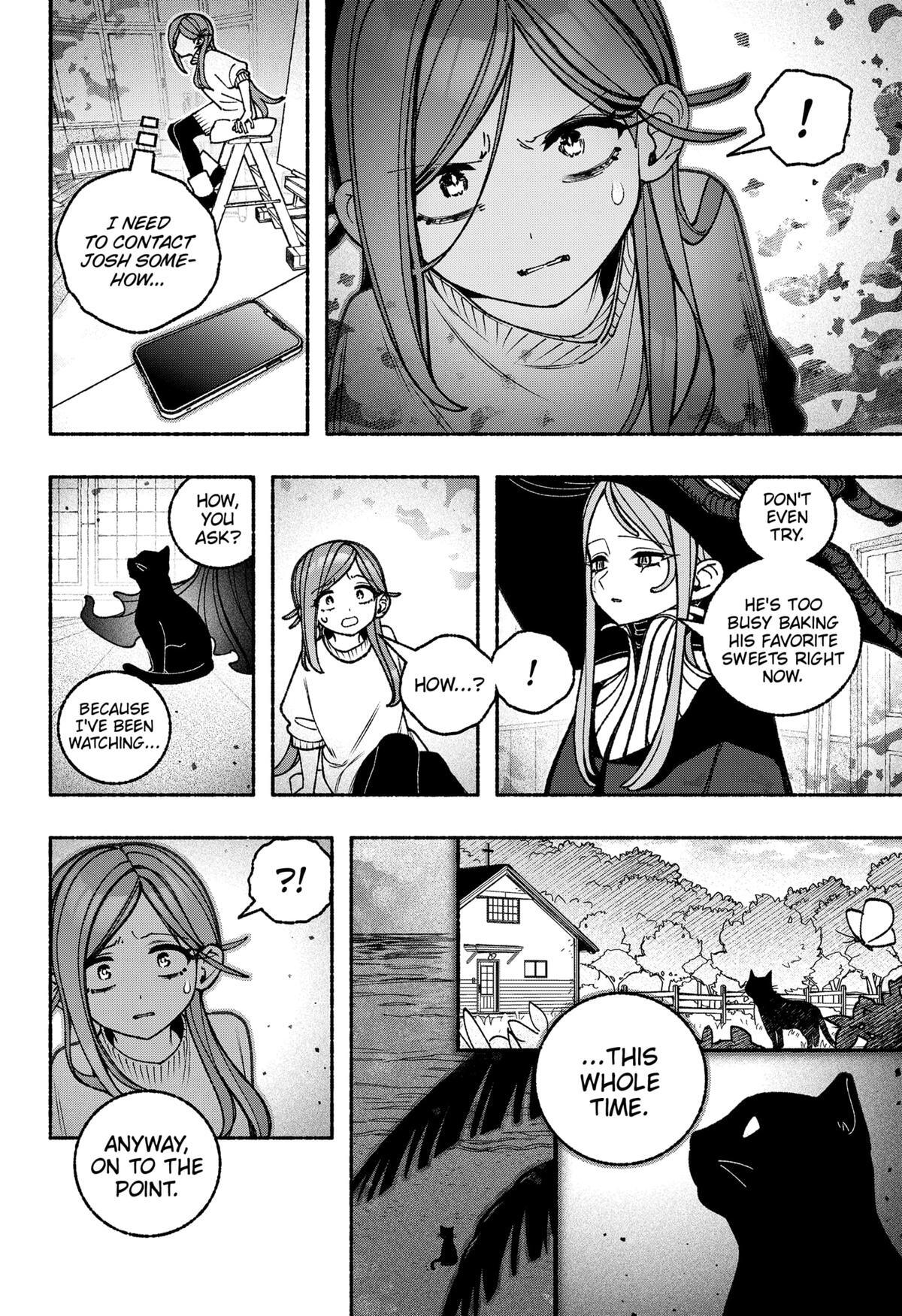 Read Make the Exorcist Fall in Love Manga Online