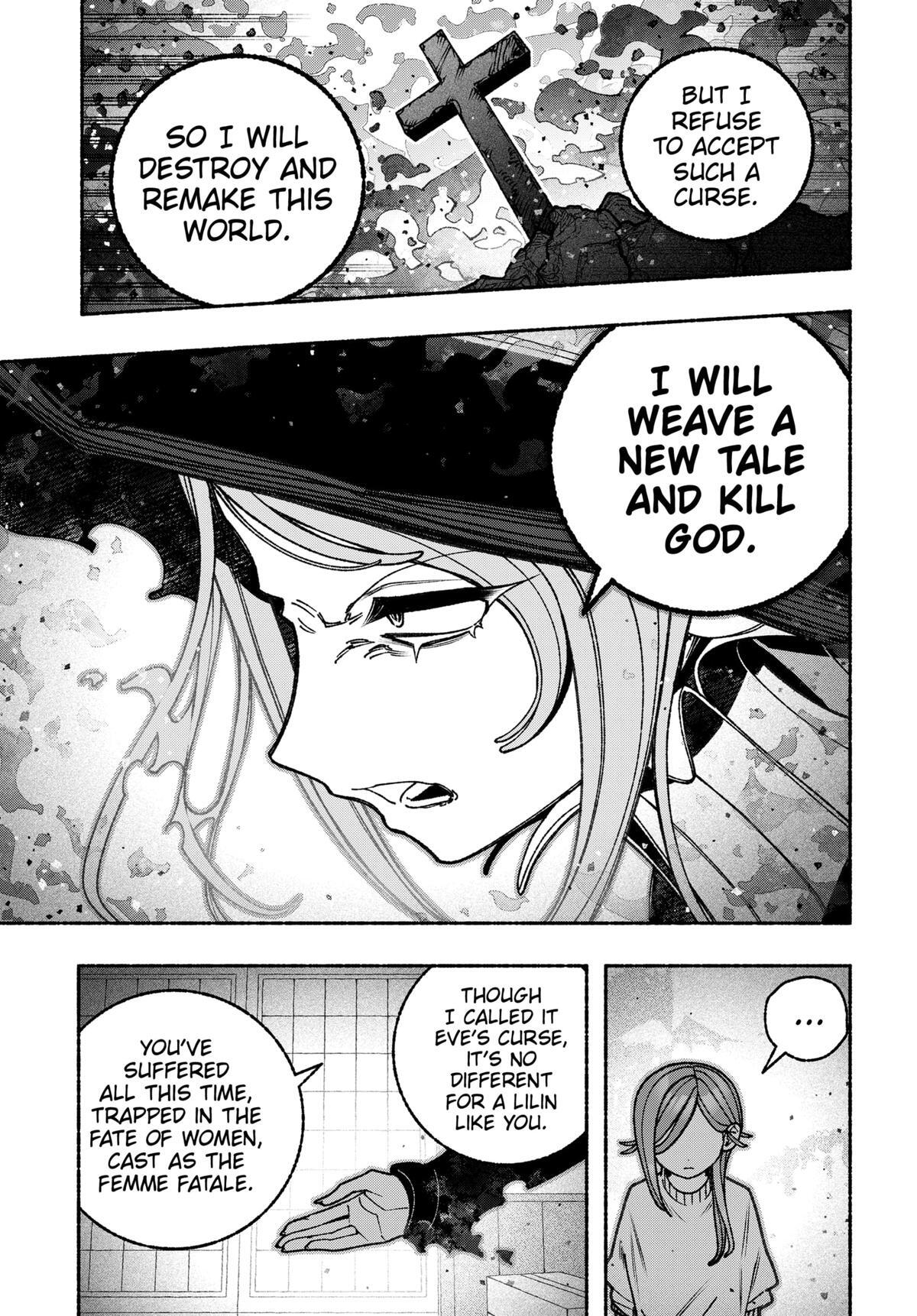 Read Make the Exorcist Fall in Love Manga Online