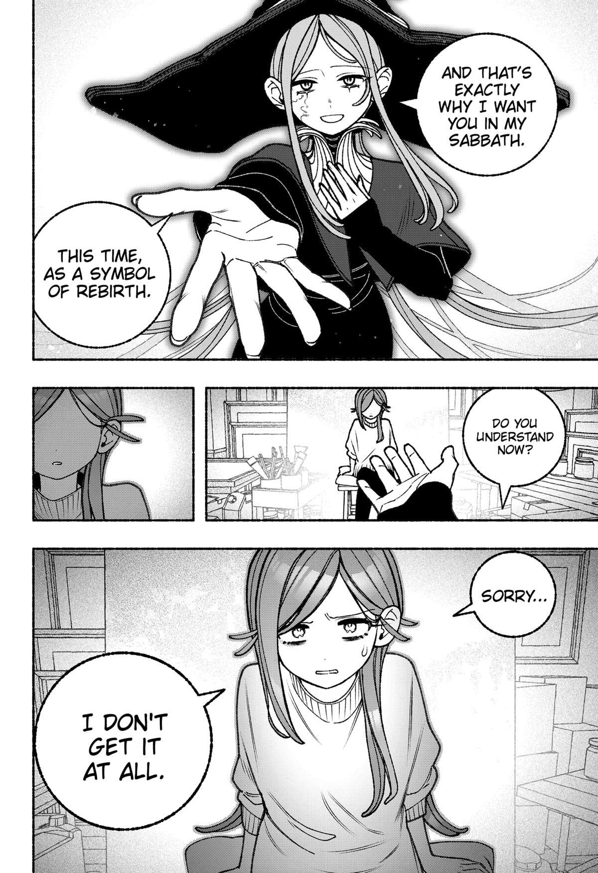 Read Make the Exorcist Fall in Love Manga Online