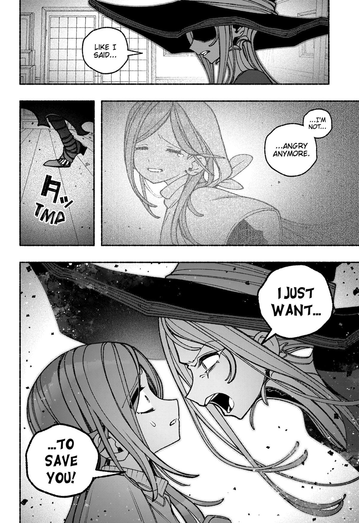 Read Make the Exorcist Fall in Love Manga Online