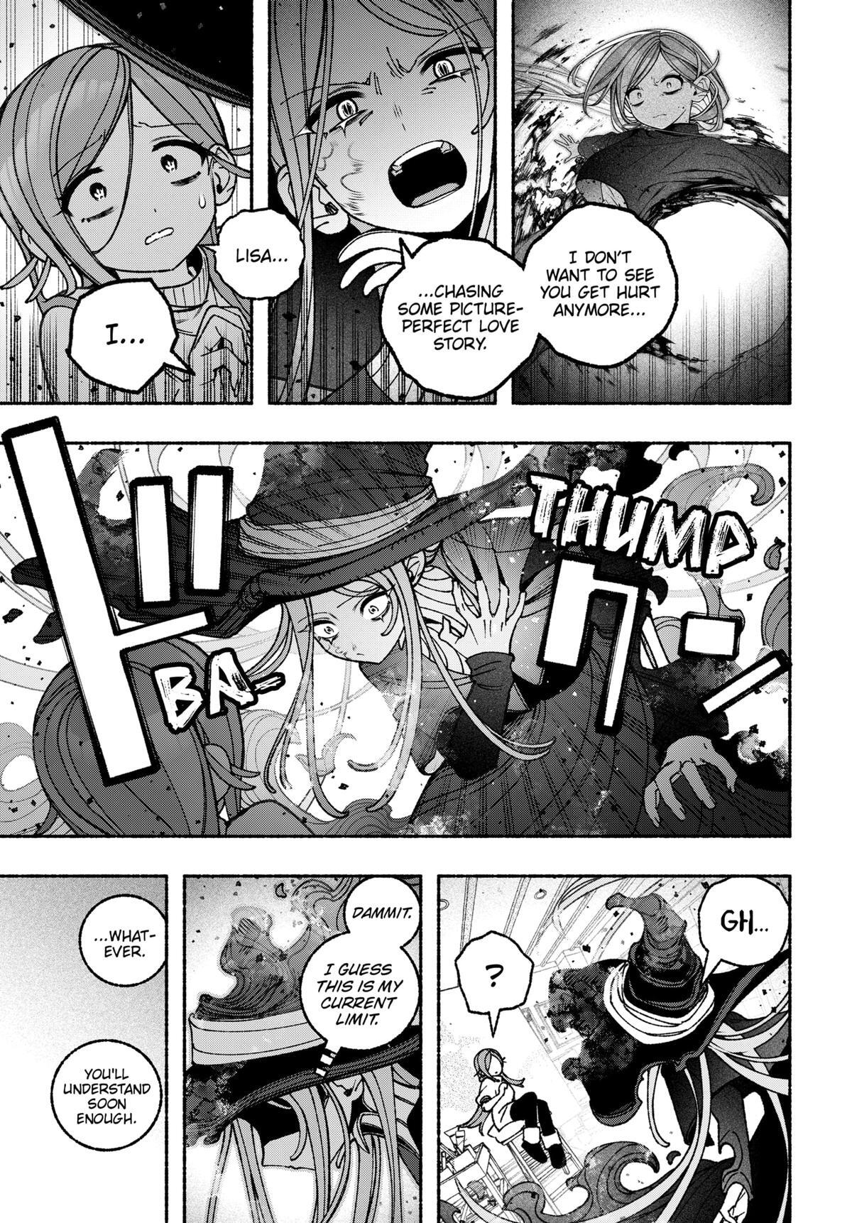 Read Make the Exorcist Fall in Love Manga Online