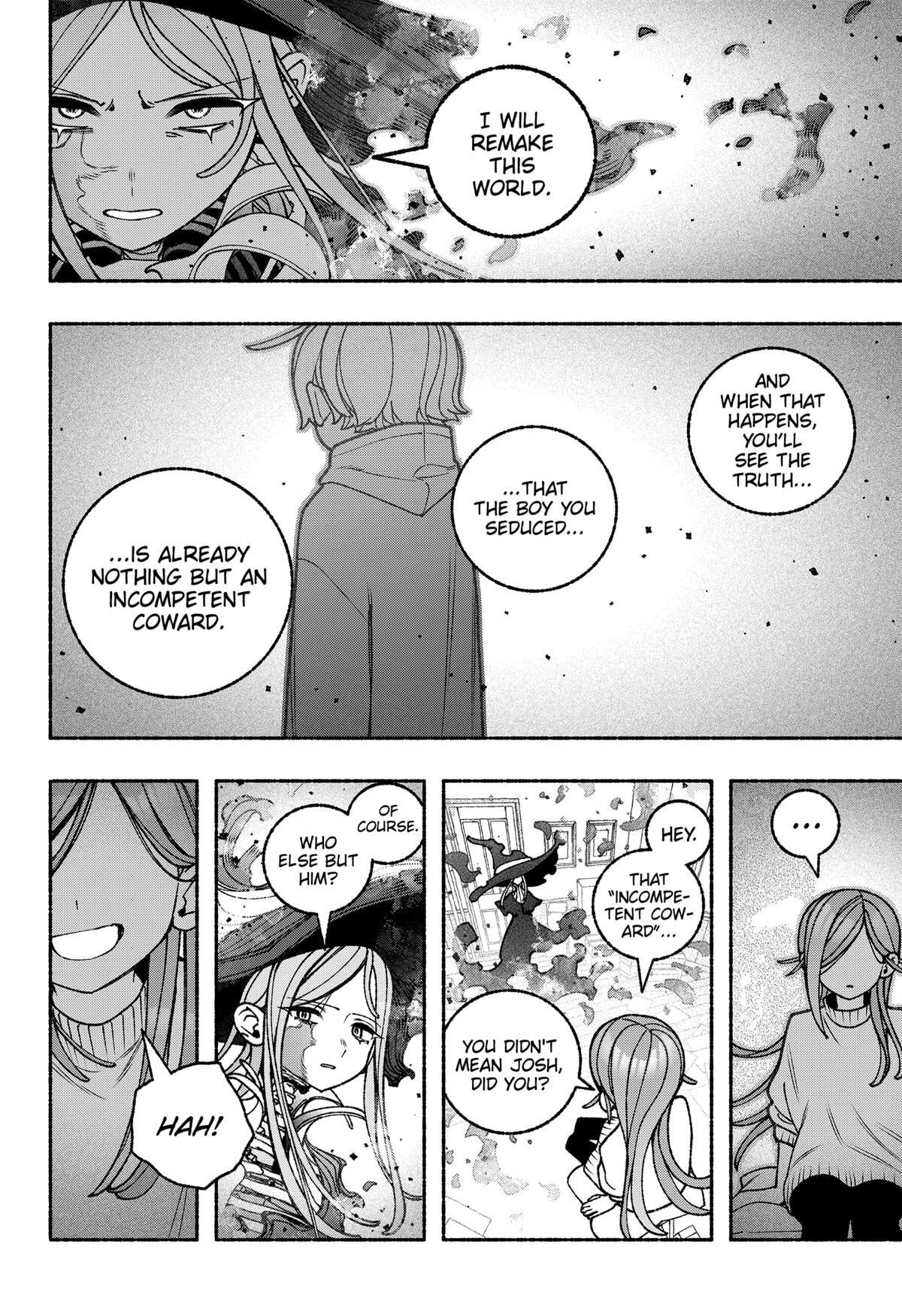 Read Make the Exorcist Fall in Love Manga Online