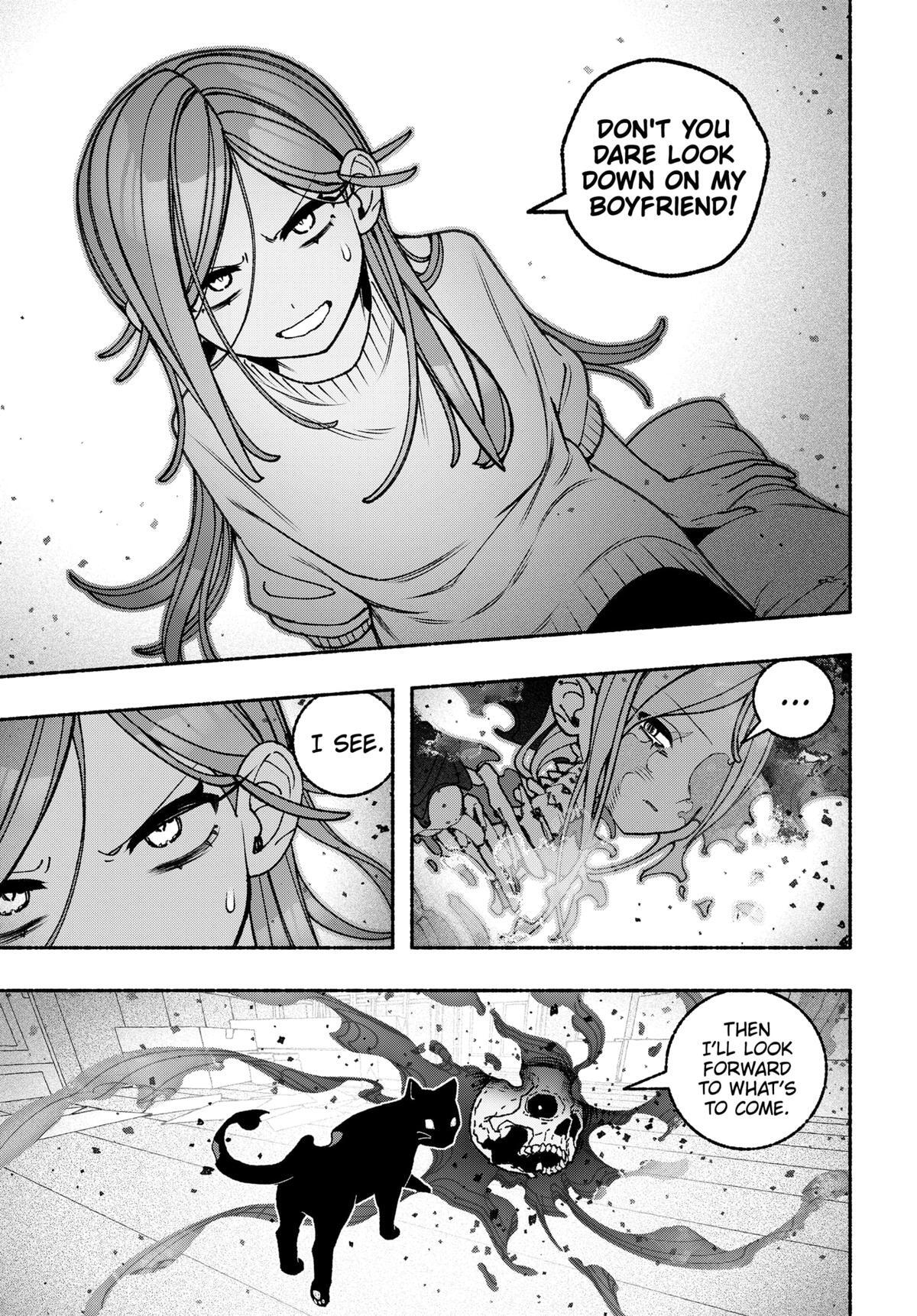Read Make the Exorcist Fall in Love Manga Online