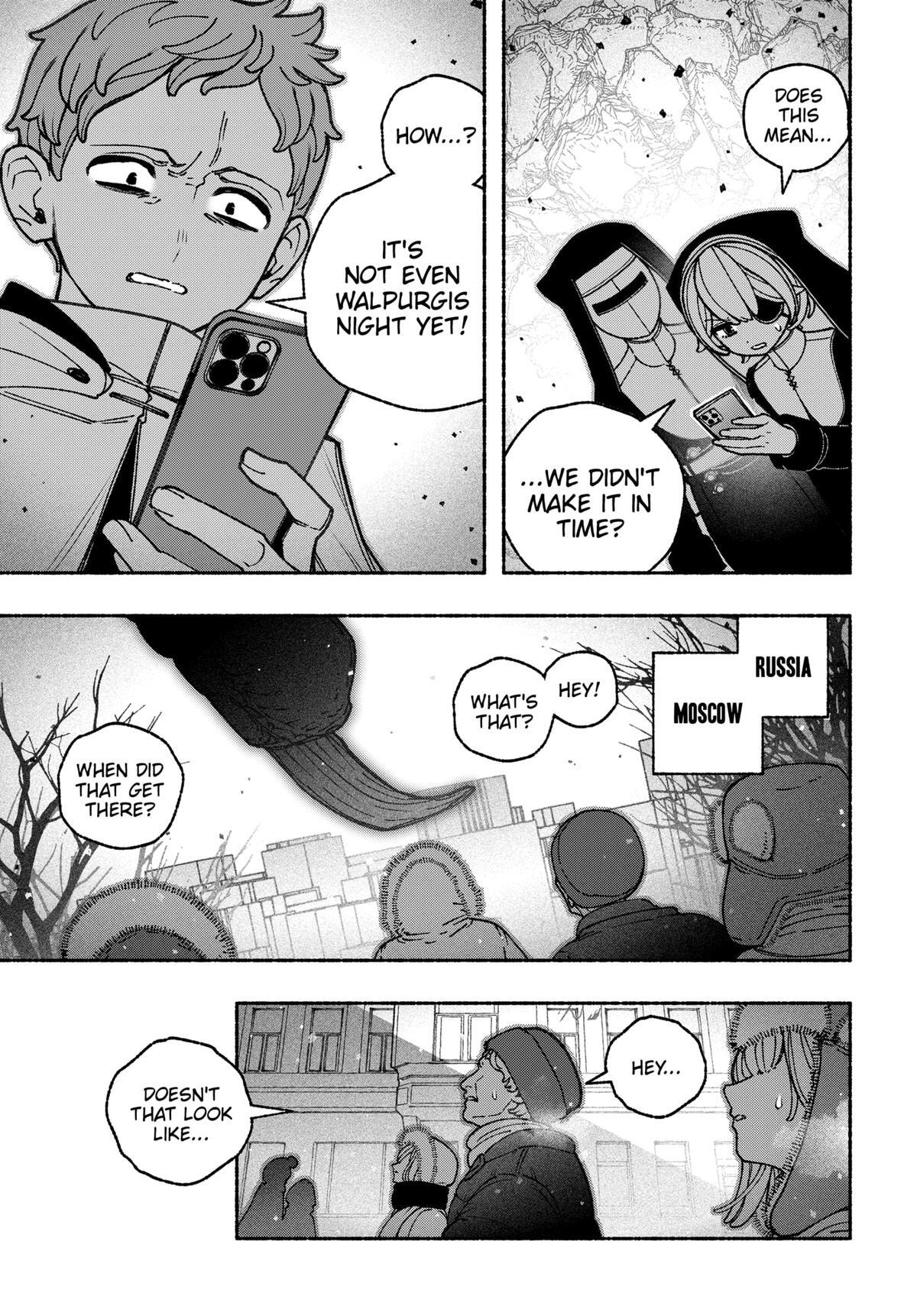 Read Make the Exorcist Fall in Love Manga Online