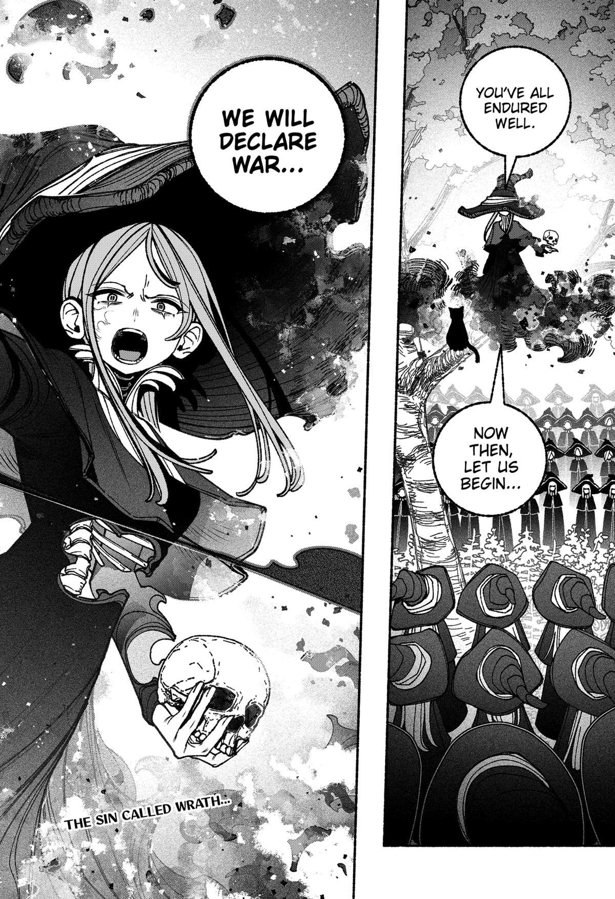 Read Make the Exorcist Fall in Love Manga Online