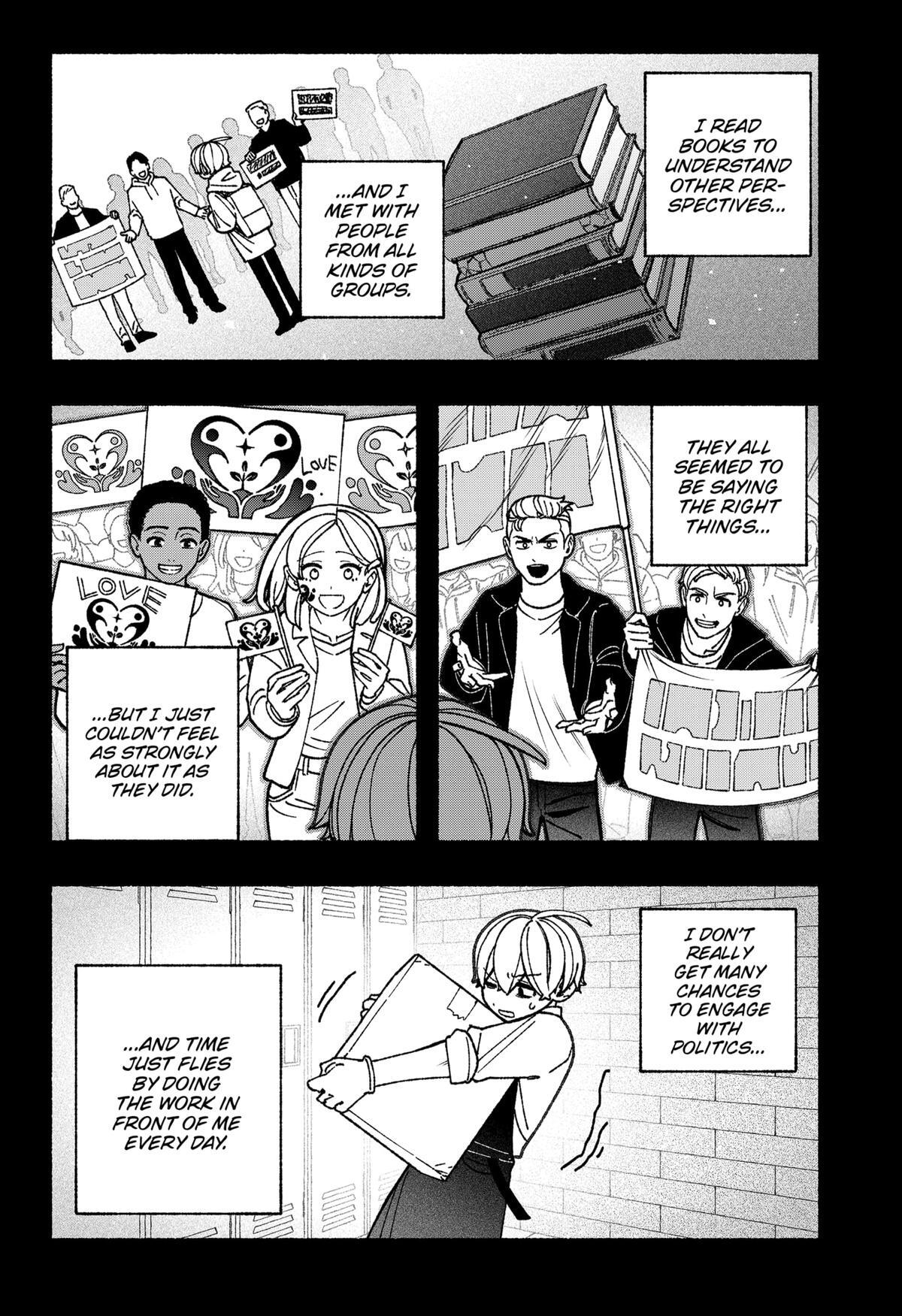 Read Make the Exorcist Fall in Love Manga Online