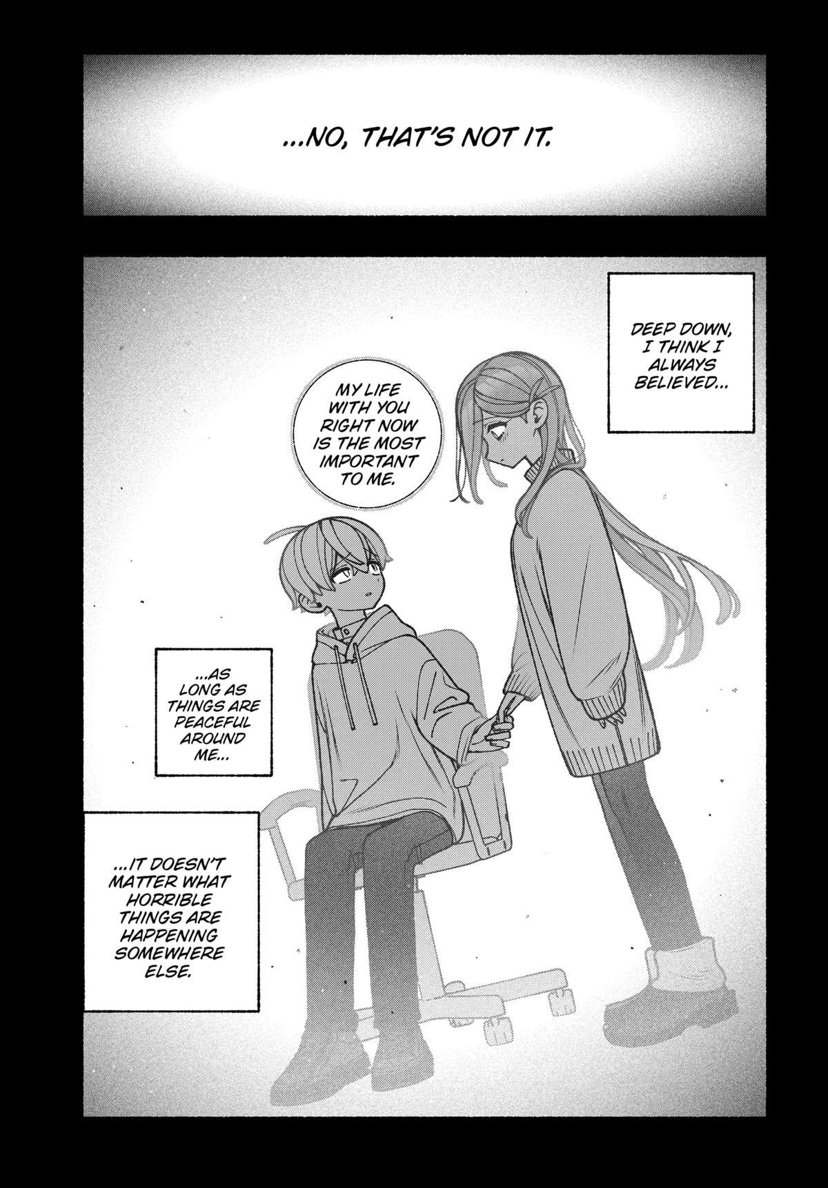 Read Make the Exorcist Fall in Love Manga Online