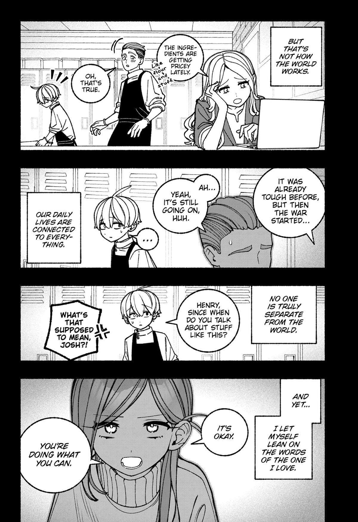 Read Make the Exorcist Fall in Love Manga Online