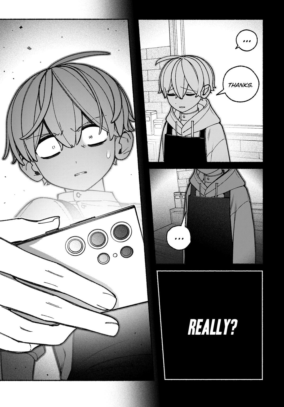 Read Make the Exorcist Fall in Love Manga Online