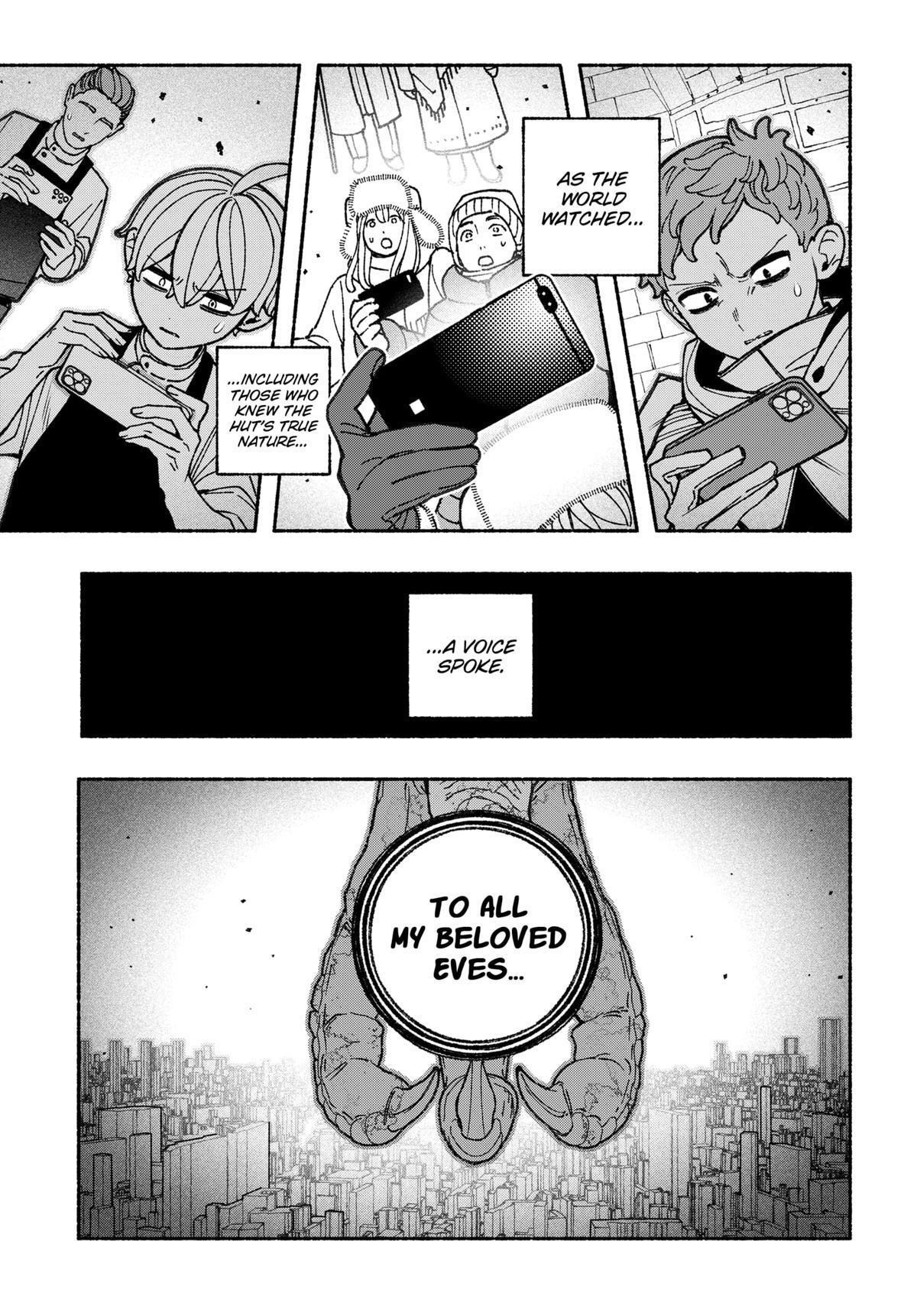 Read Make the Exorcist Fall in Love Manga Online