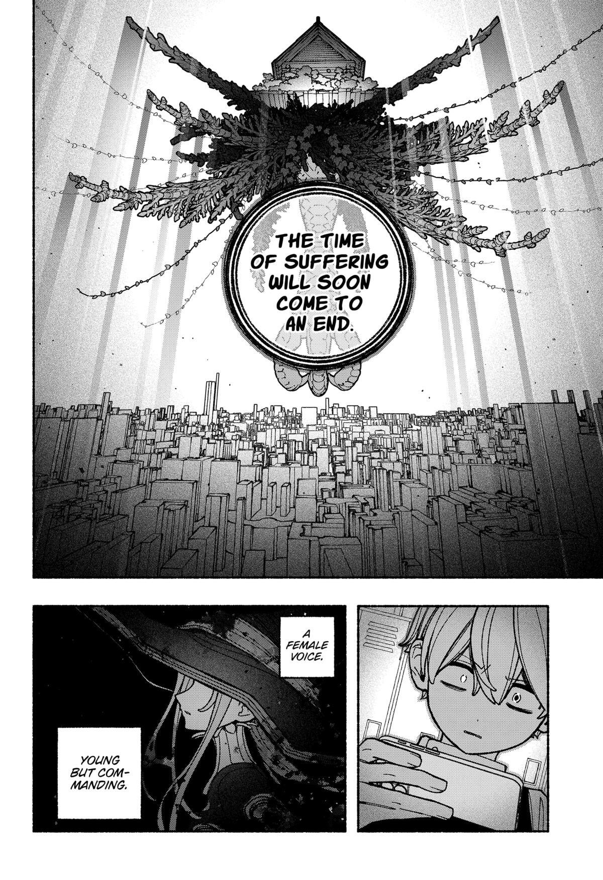 Read Make the Exorcist Fall in Love Manga Online