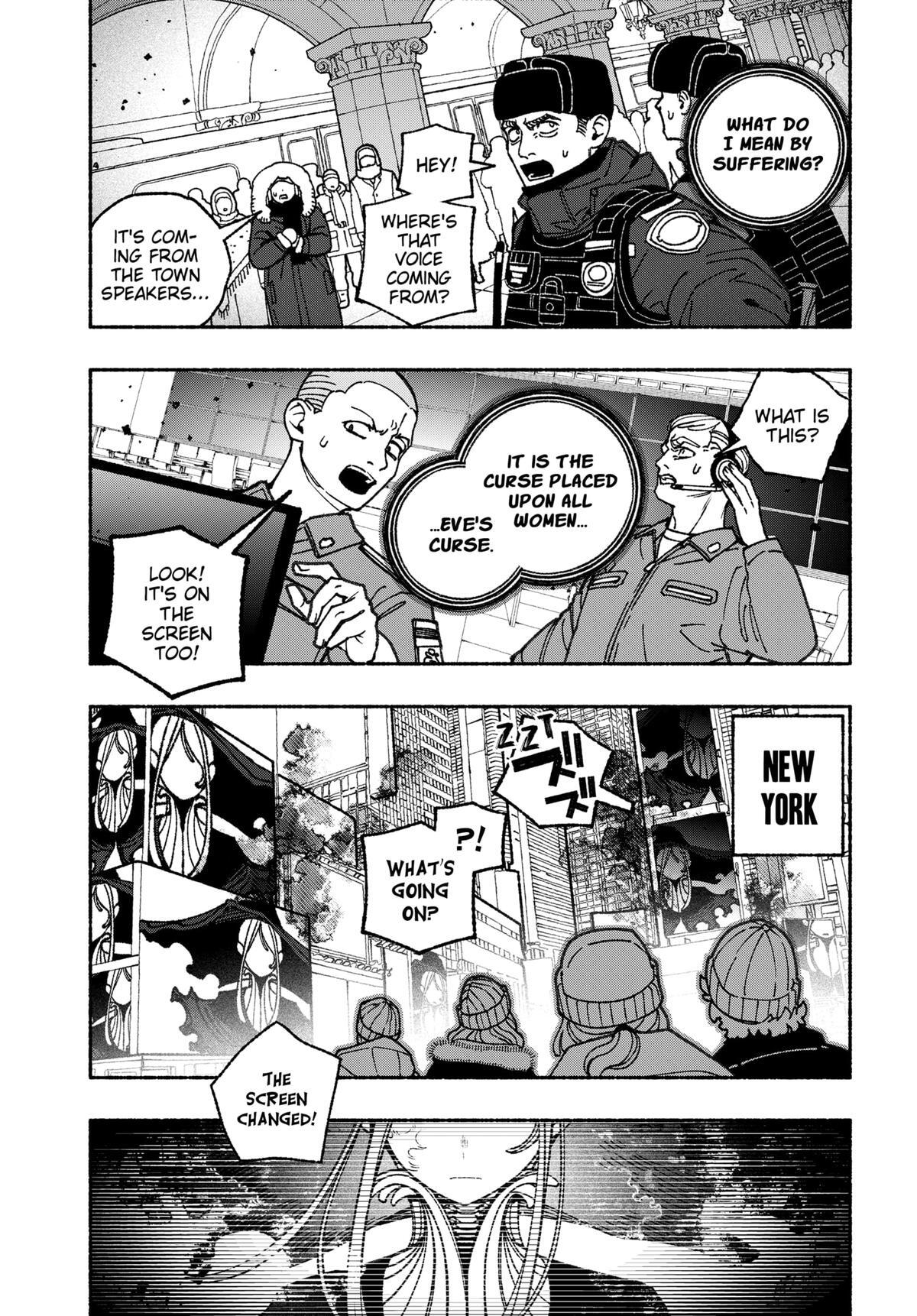 Read Make the Exorcist Fall in Love Manga Online