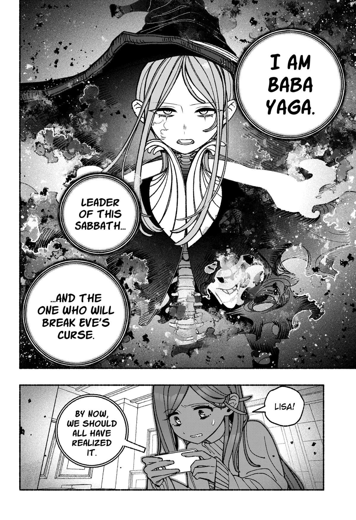 Read Make the Exorcist Fall in Love Manga Online