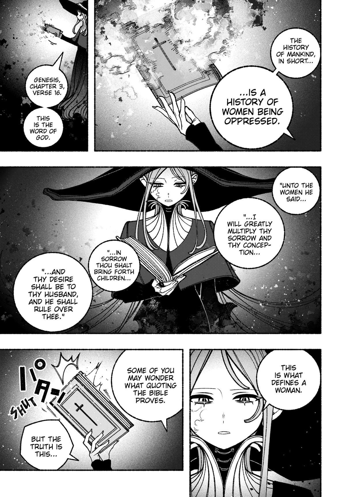 Read Make the Exorcist Fall in Love Manga Online