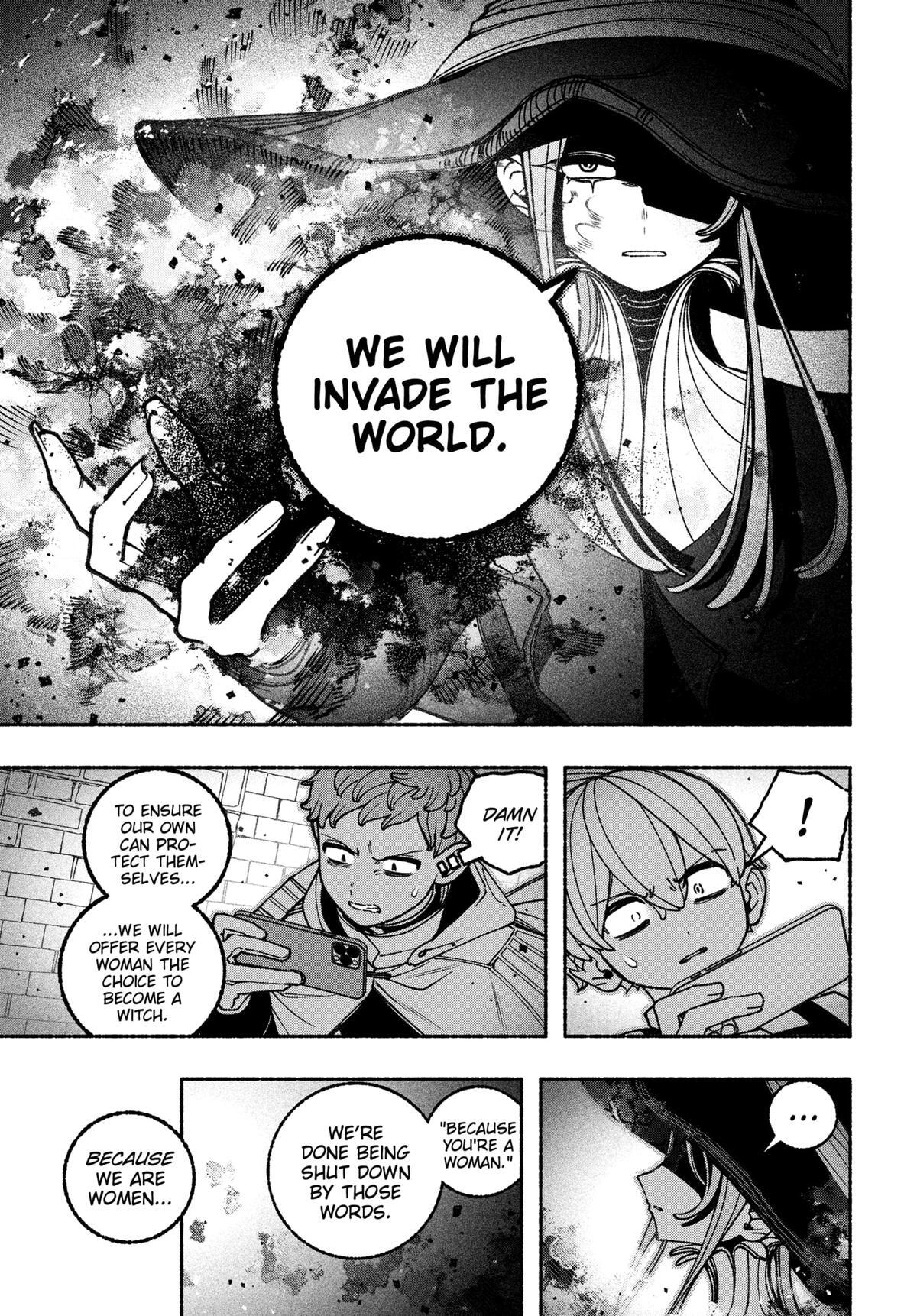 Read Make the Exorcist Fall in Love Manga Online