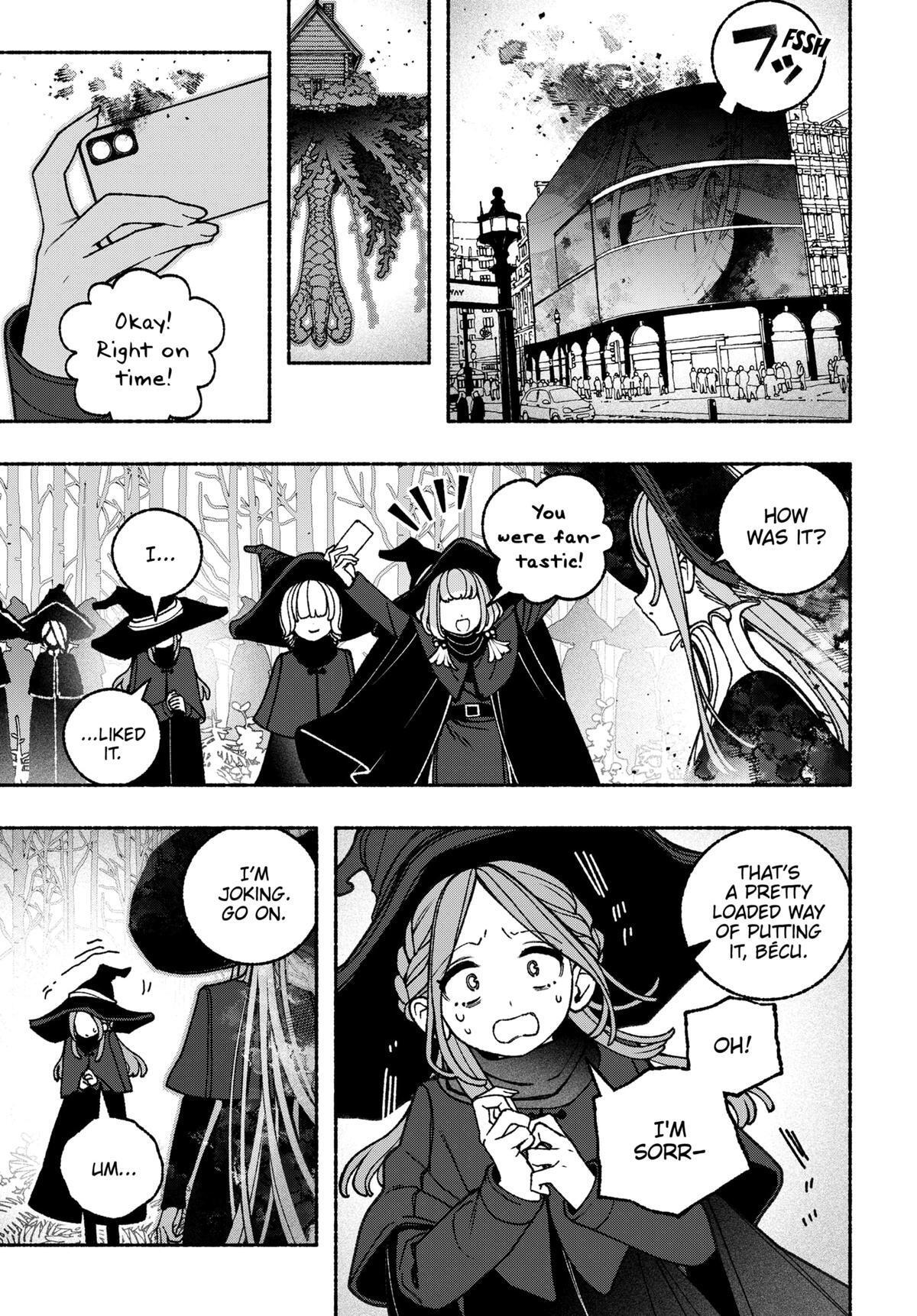 Read Make the Exorcist Fall in Love Manga Online