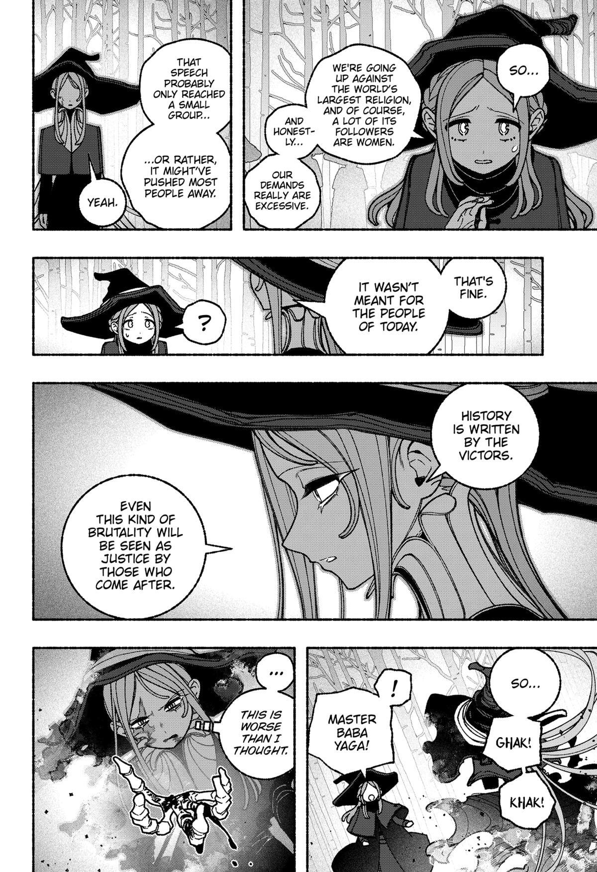 Read Make the Exorcist Fall in Love Manga Online