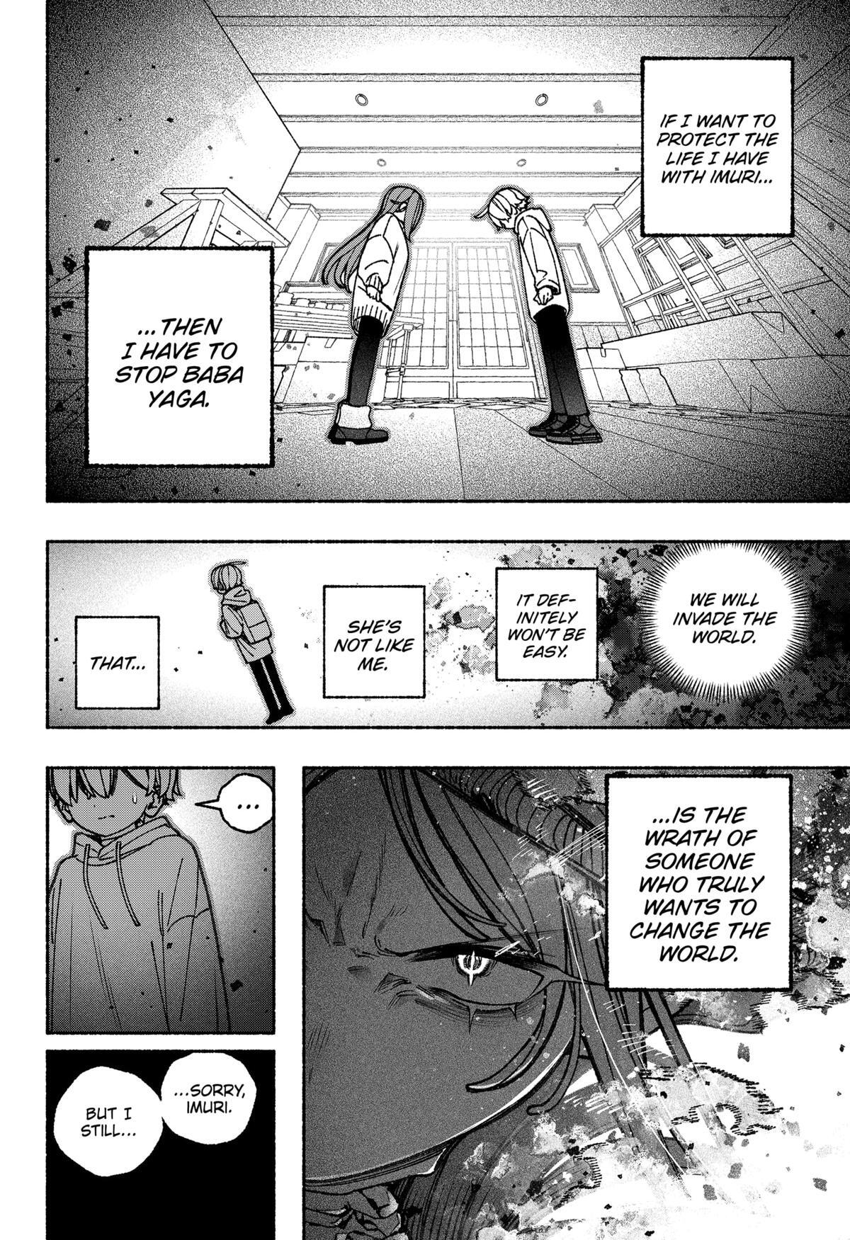 Read Make the Exorcist Fall in Love Manga Online