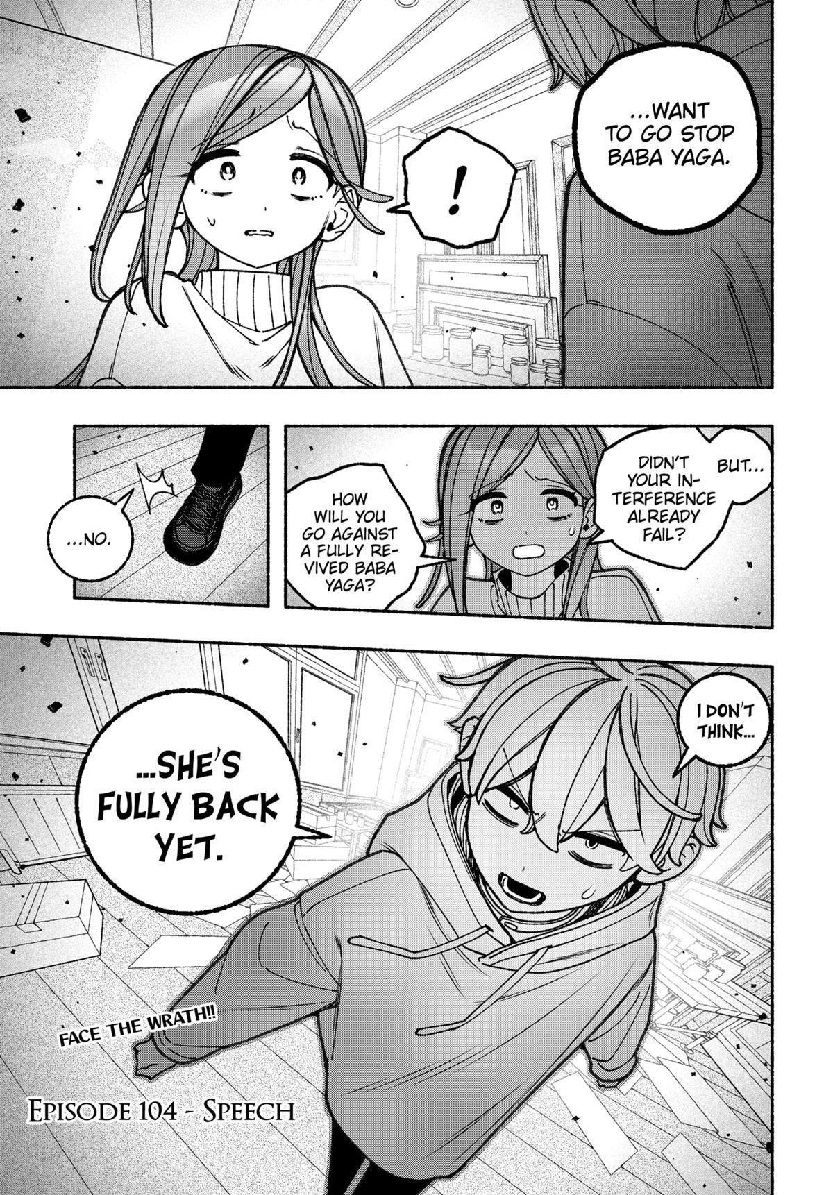 Read Make the Exorcist Fall in Love Manga Online