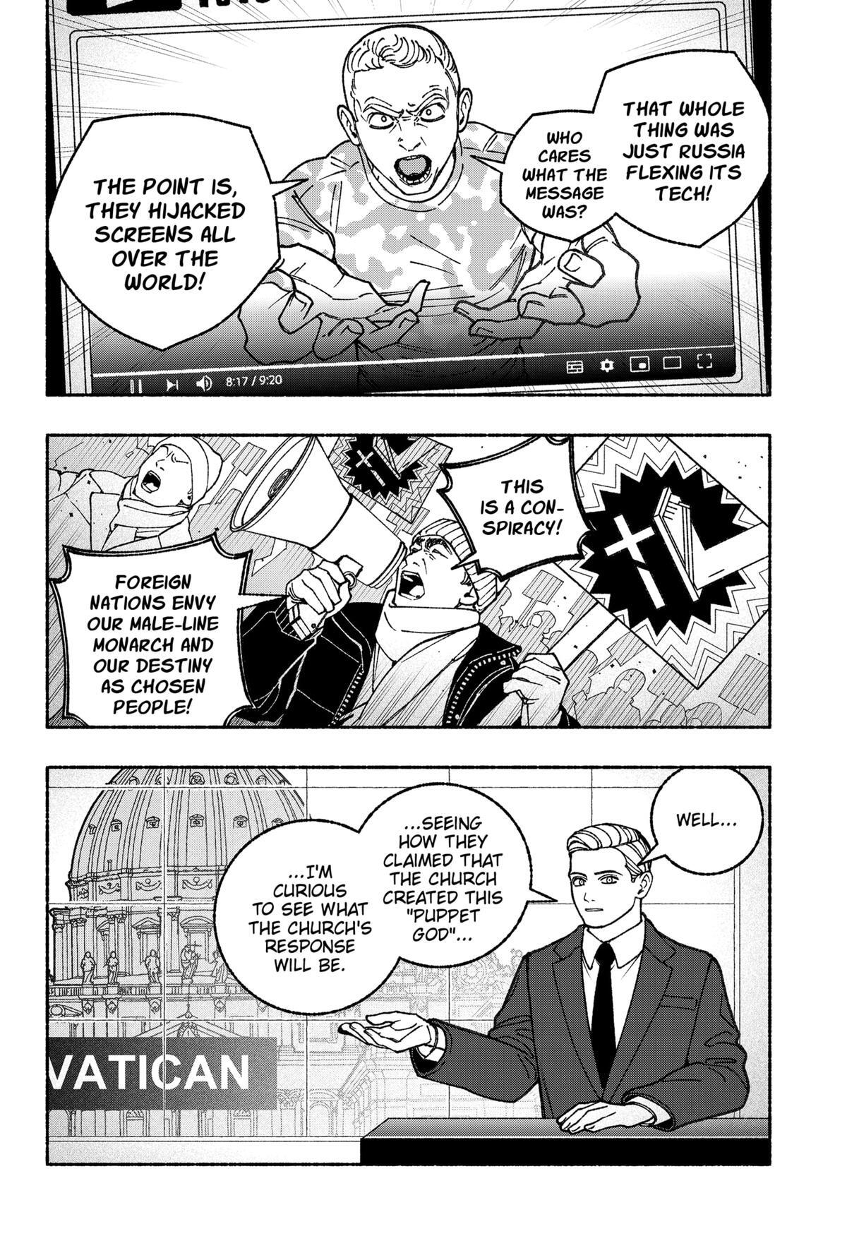 Read Make the Exorcist Fall in Love Manga Online