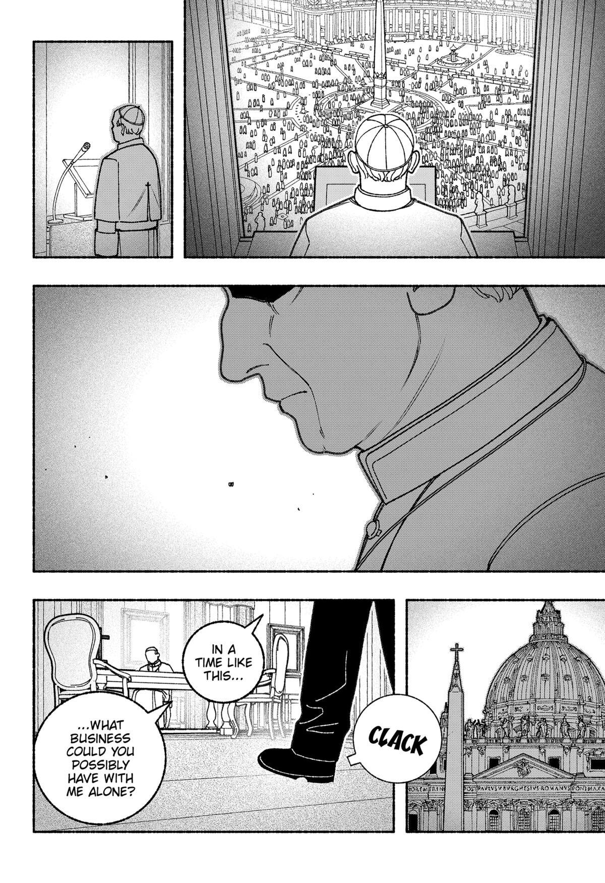 Read Make the Exorcist Fall in Love Manga Online