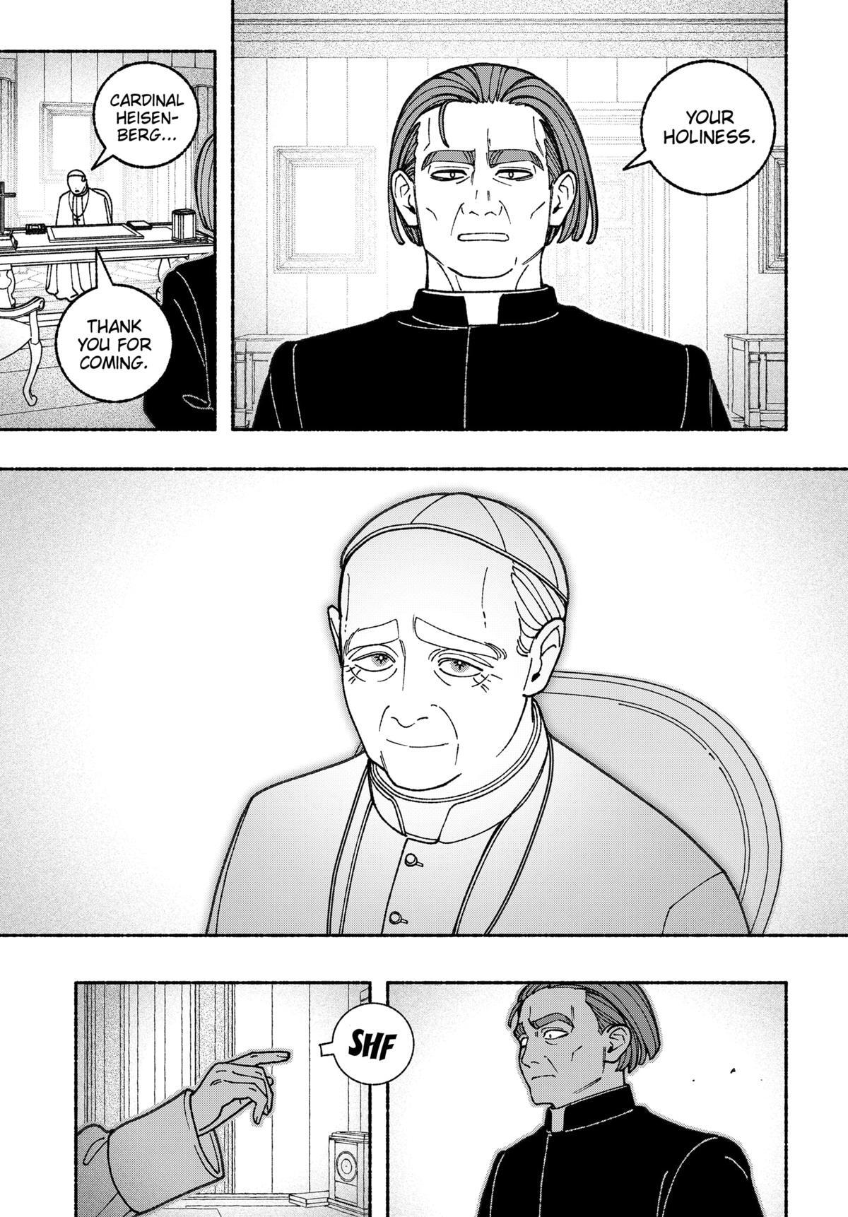 Read Make the Exorcist Fall in Love Manga Online