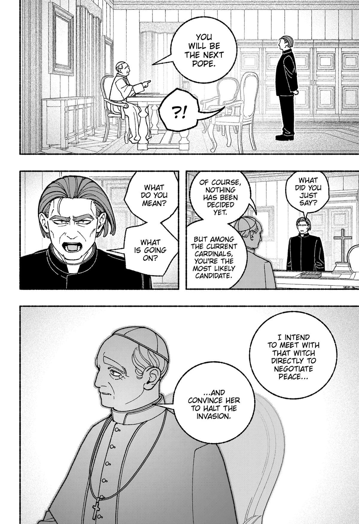 Read Make the Exorcist Fall in Love Manga Online