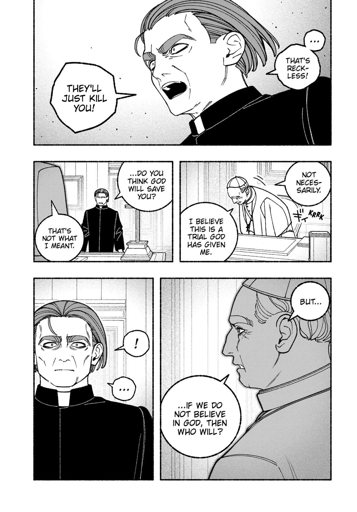 Read Make the Exorcist Fall in Love Manga Online