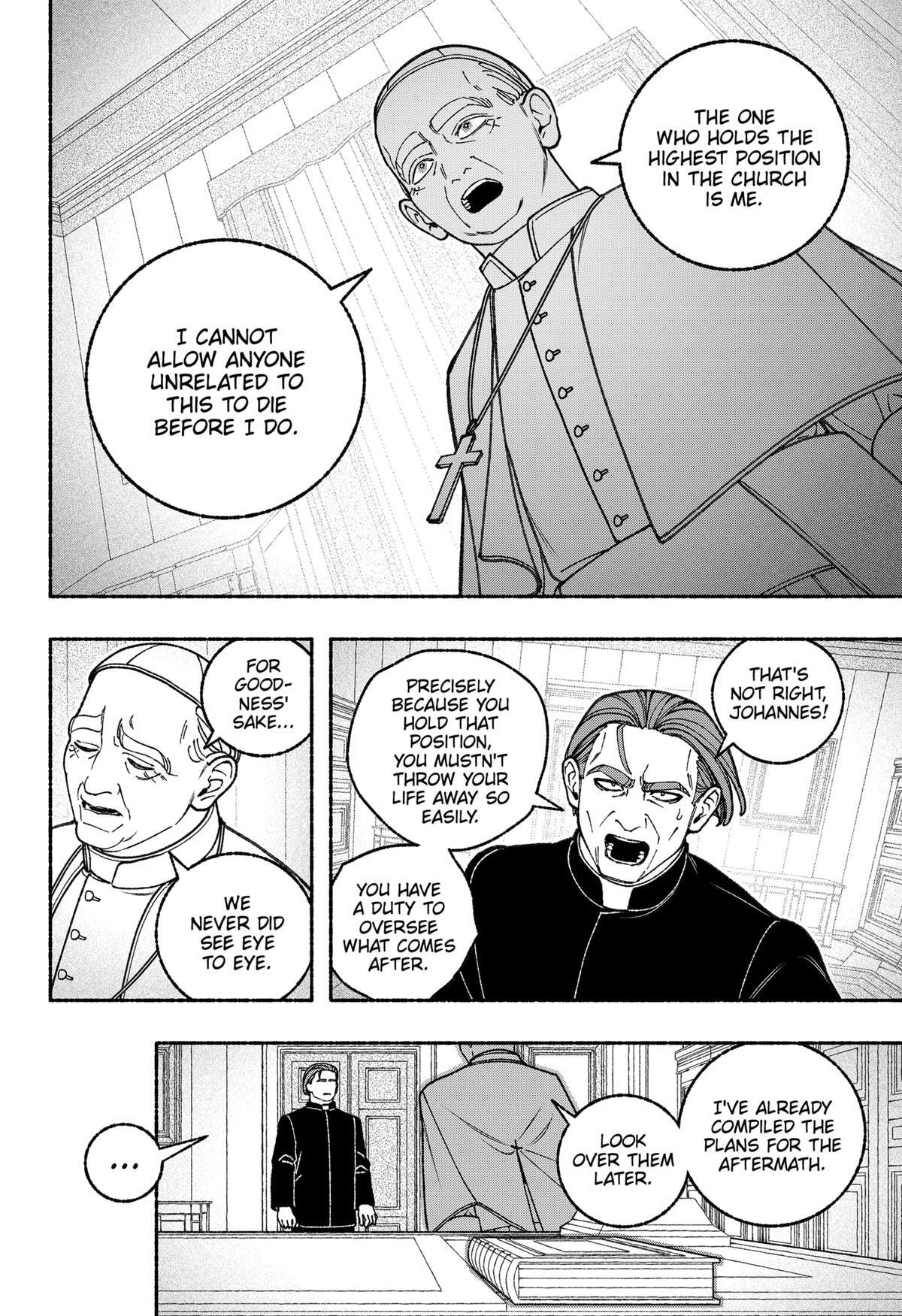 Read Make the Exorcist Fall in Love Manga Online