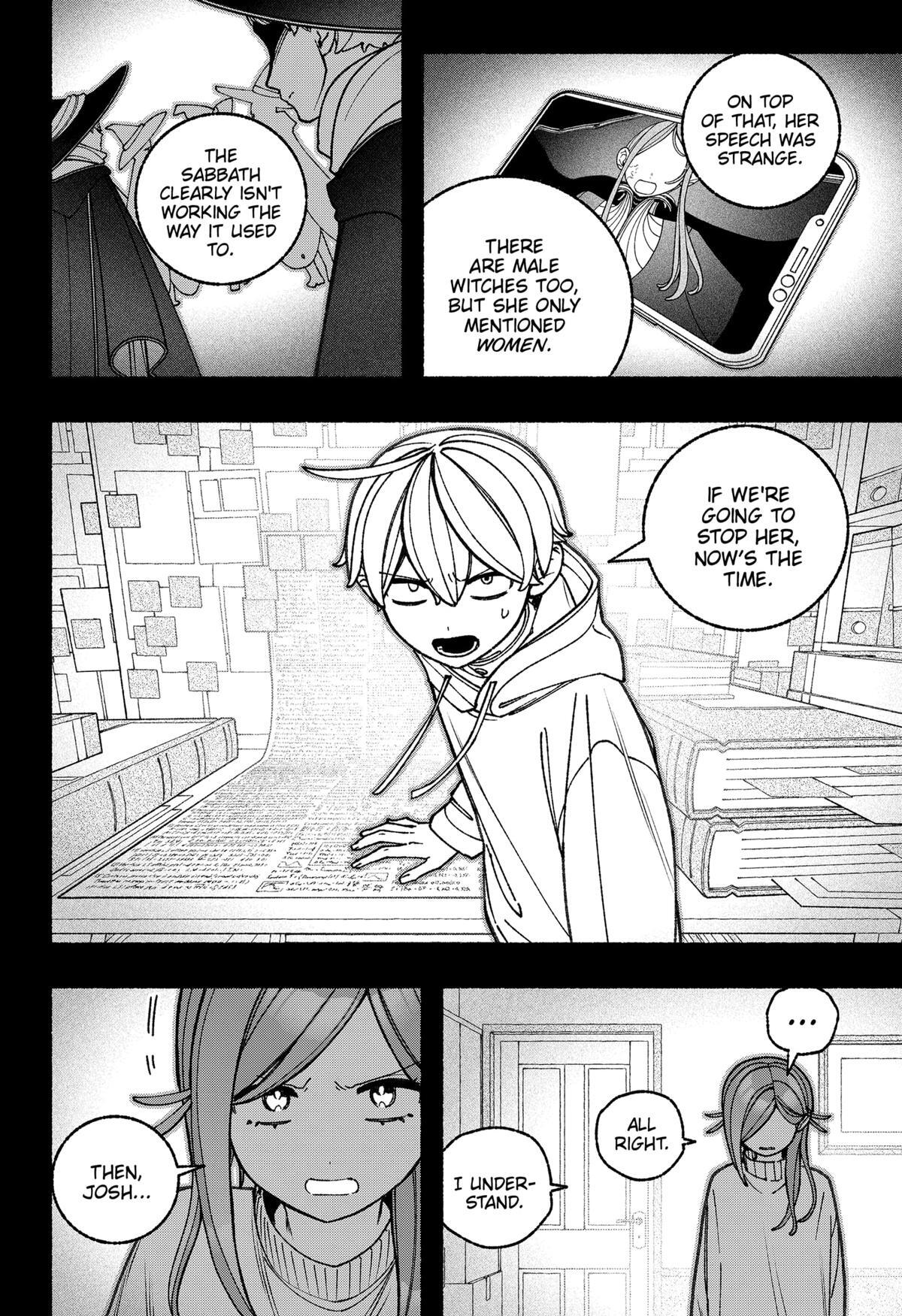 Read Make the Exorcist Fall in Love Manga Online