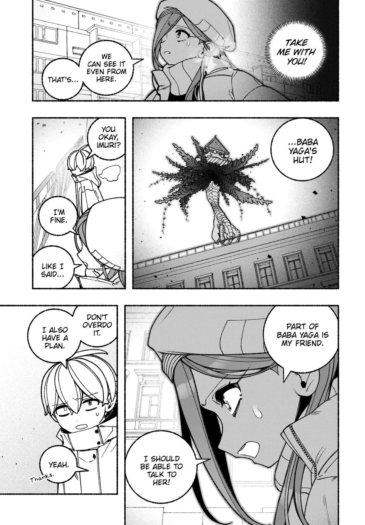 Read Make the Exorcist Fall in Love Manga Online