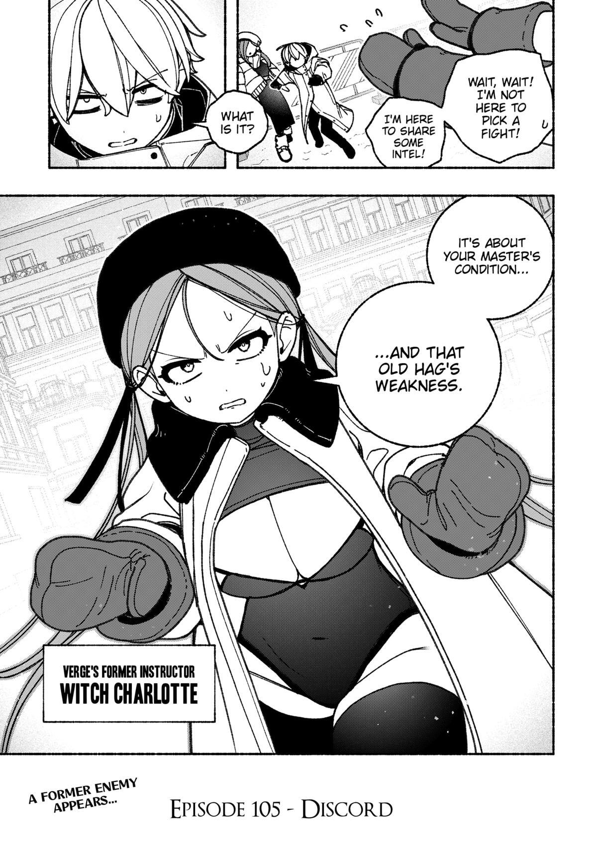 Read Make the Exorcist Fall in Love Manga Online