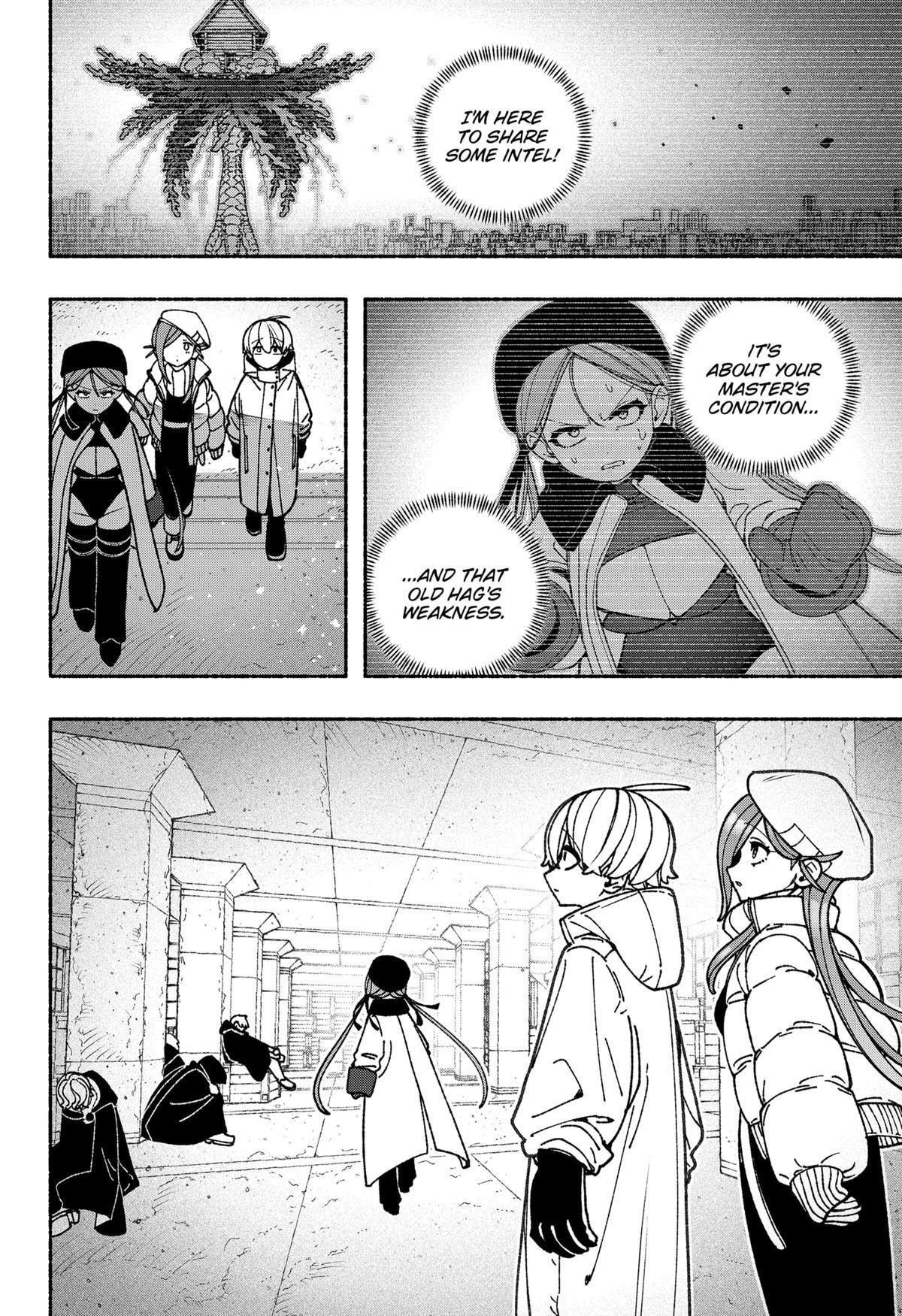 Read Make the Exorcist Fall in Love Manga Online