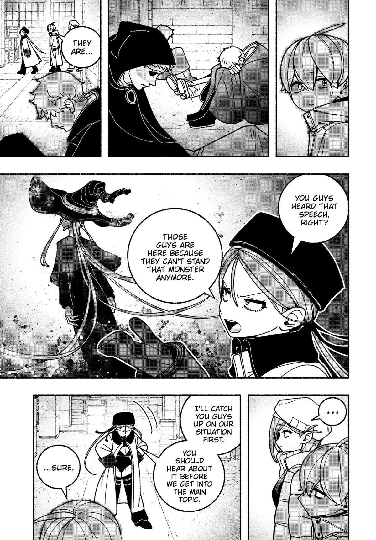 Read Make the Exorcist Fall in Love Manga Online