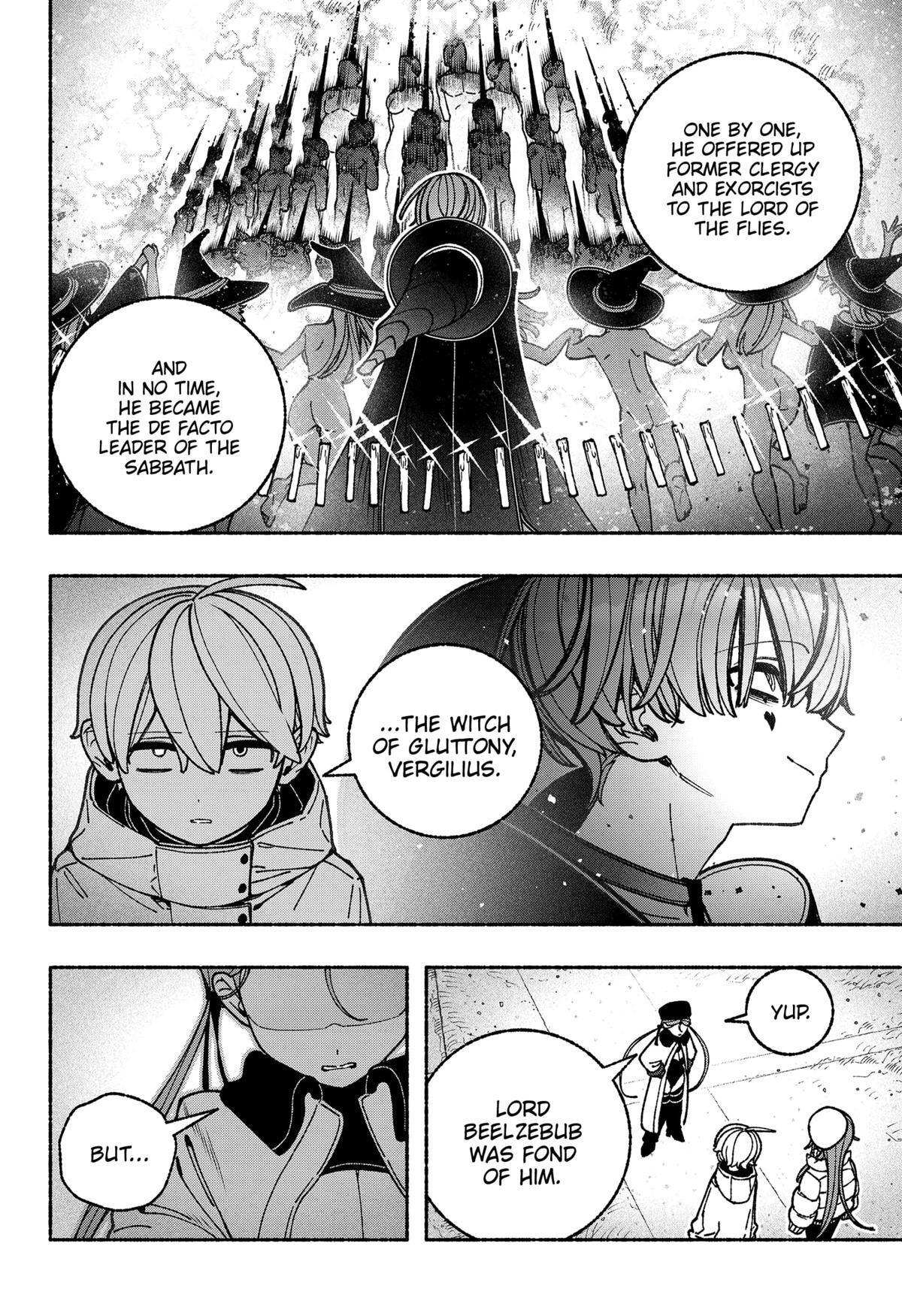 Read Make the Exorcist Fall in Love Manga Online