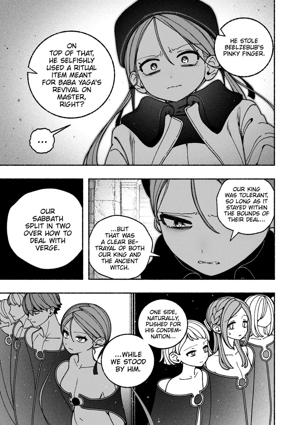 Read Make the Exorcist Fall in Love Manga Online