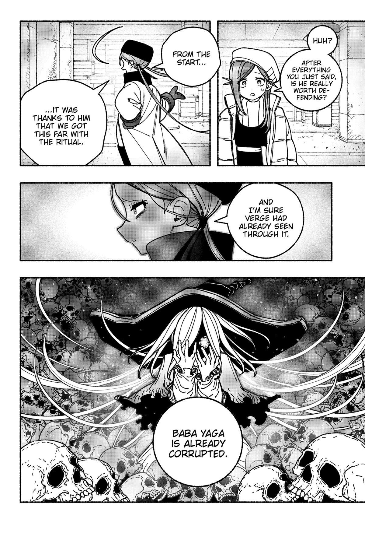 Read Make the Exorcist Fall in Love Manga Online