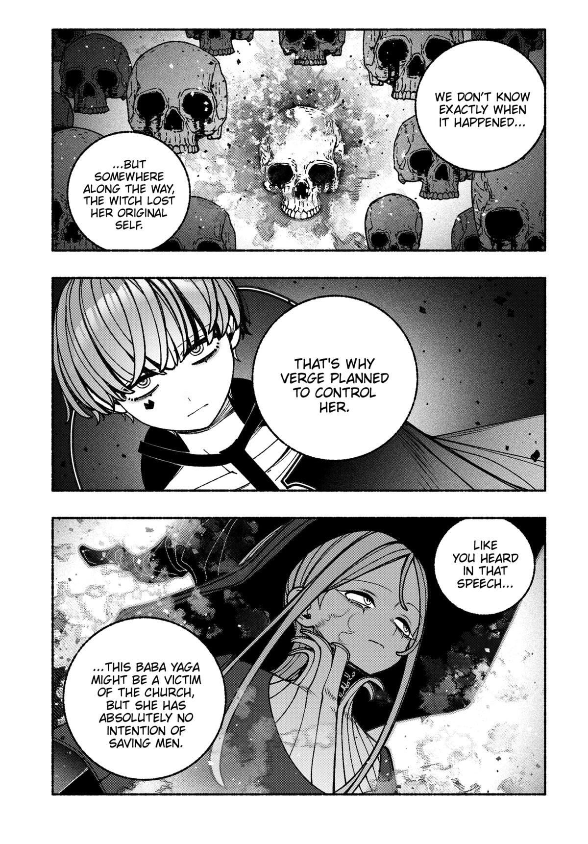 Read Make the Exorcist Fall in Love Manga Online