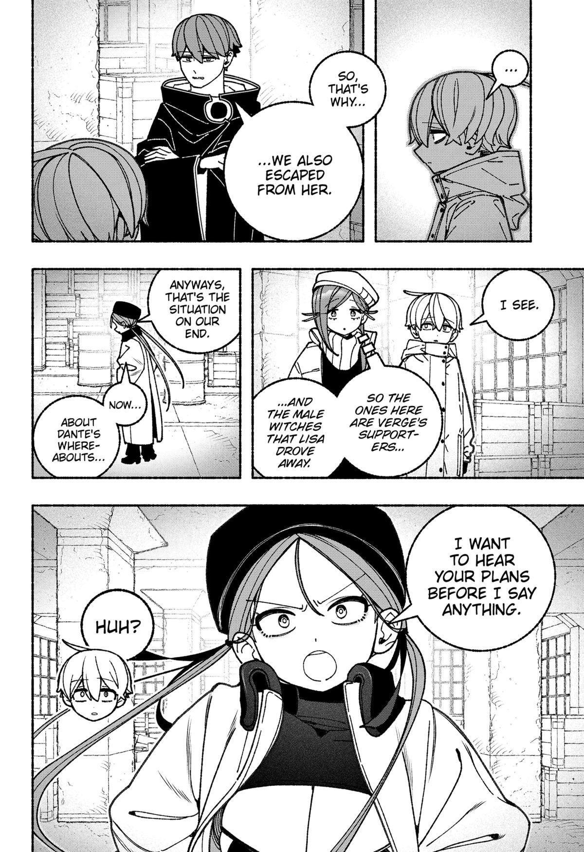 Read Make the Exorcist Fall in Love Manga Online