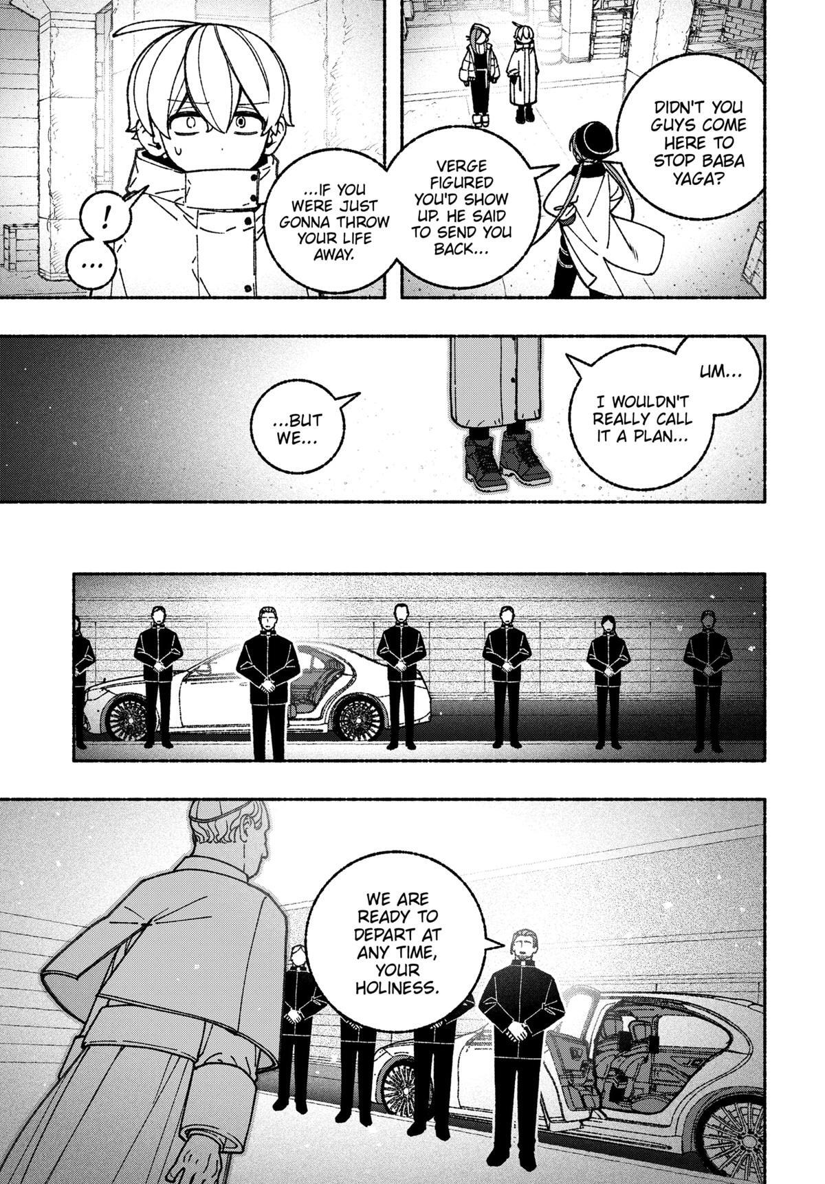 Read Make the Exorcist Fall in Love Manga Online